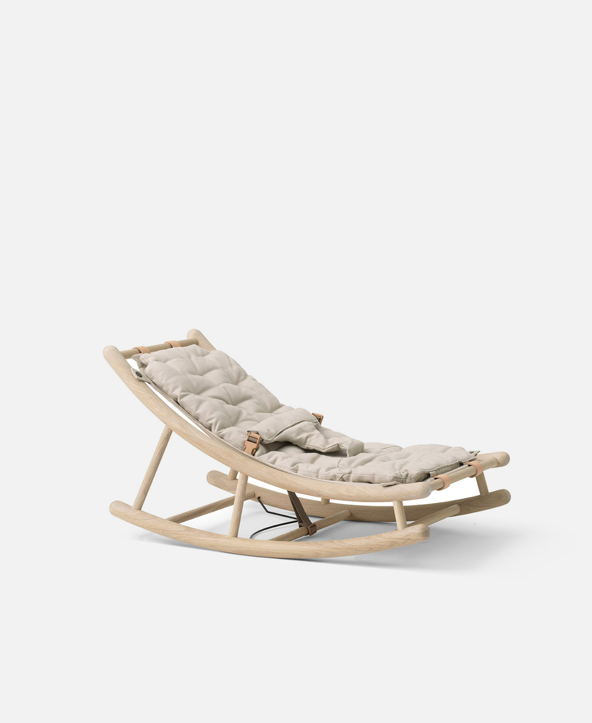 Baby- & Kleinkindwippe - Eiche/natur