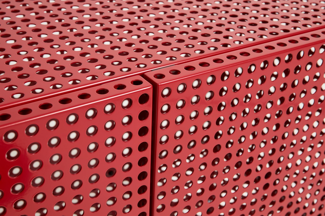 HAY Perforated Sideboard Small 