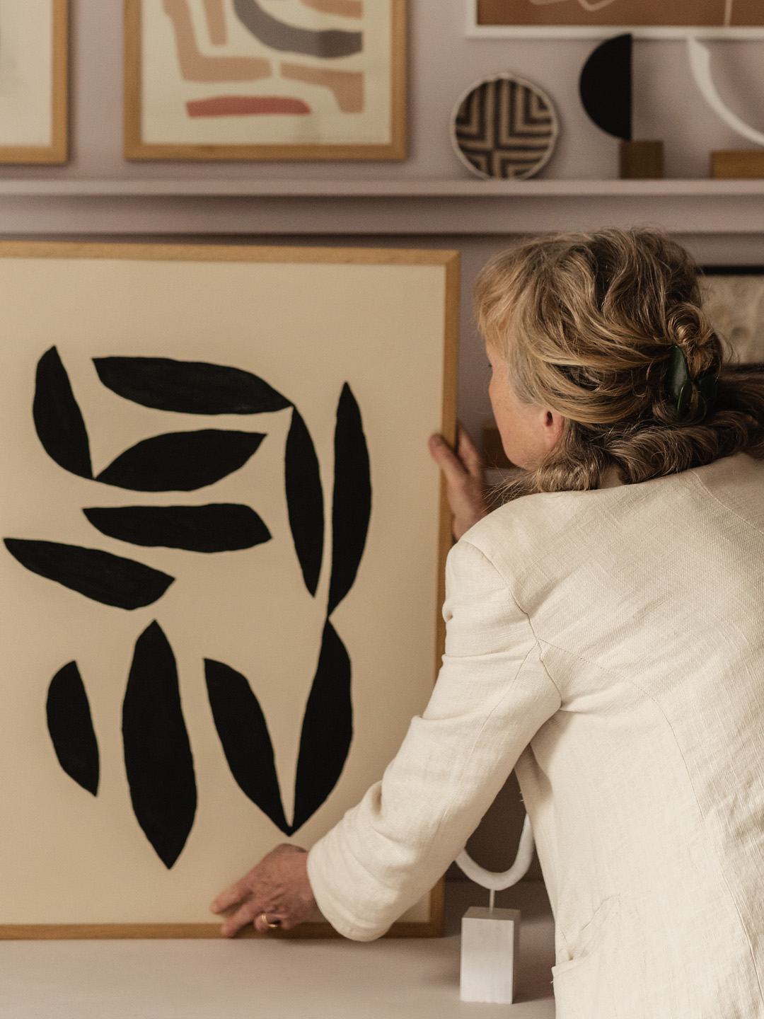 Leise Dich Abrahamsen In the Fall Art Print 70x100 cm Leise Dich Abrahamsen In the Fall Art Print 70x100 cm