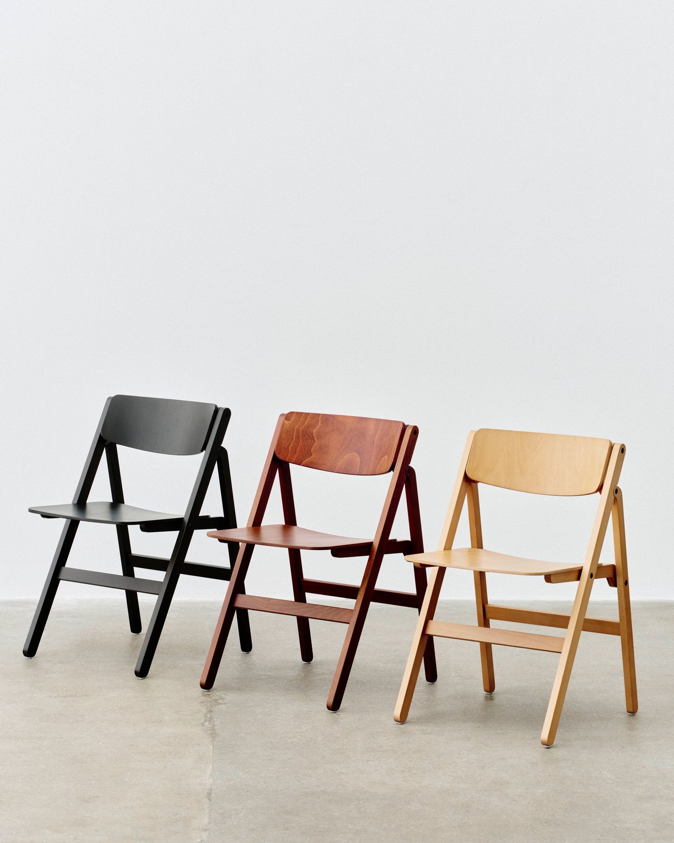 Backflip Chair Klappstuhl Anthracite