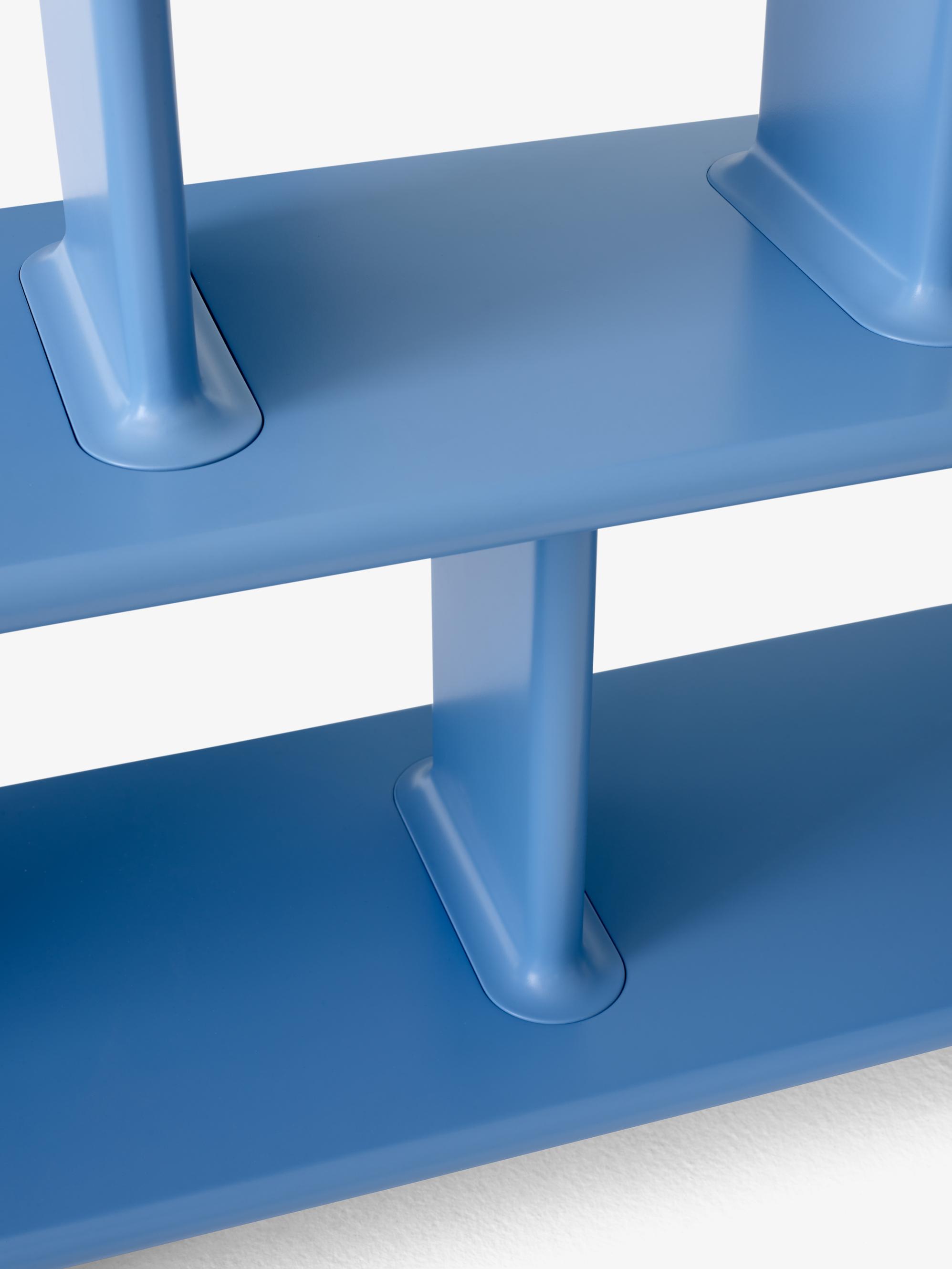 &Tradition Archivo Regal JH45 B 140 x H 168 cm Sky Blue