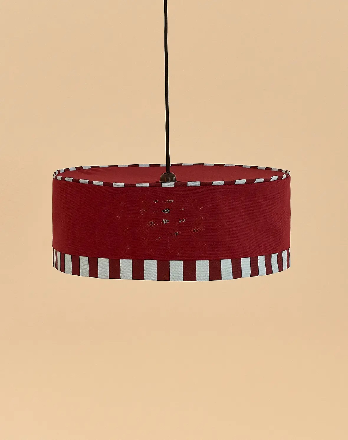 Paul Lampenschirm ø 50 cm Burnt Red