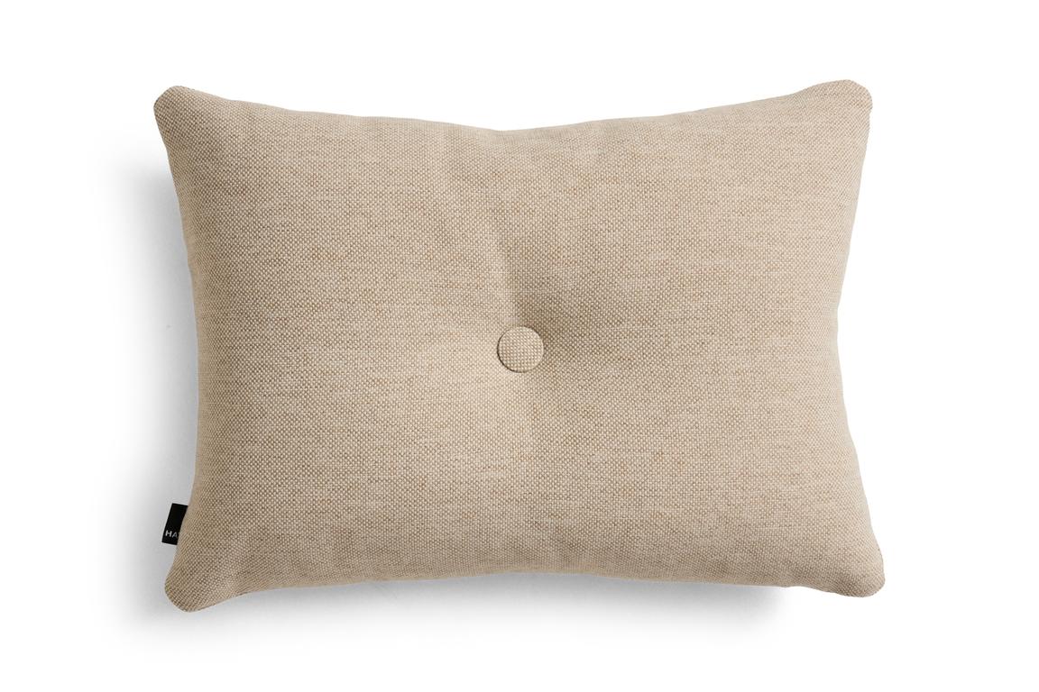 Dot Kissen Mode Beige