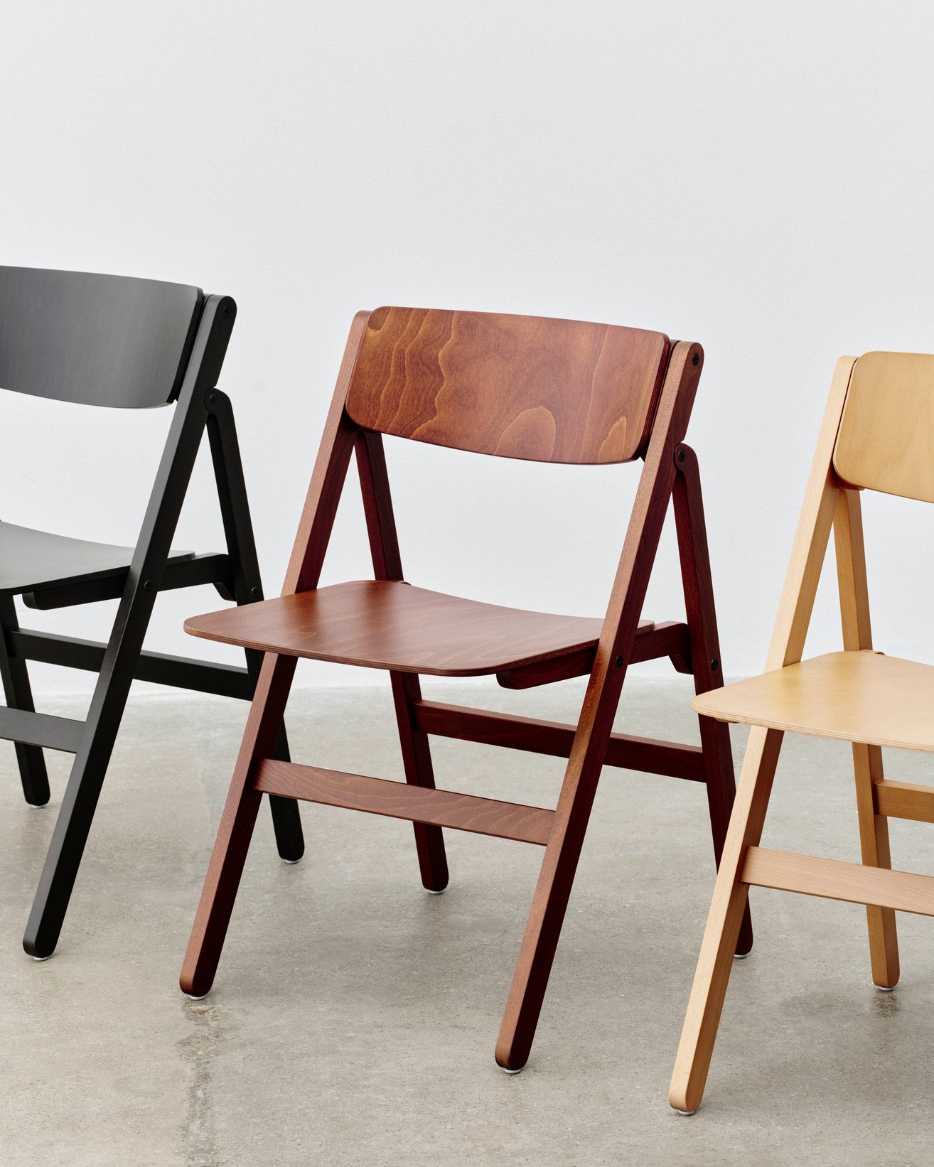 Backflip Chair Klappstuhl Anthracite
