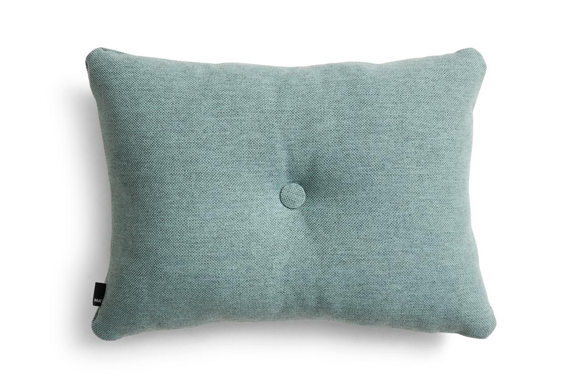 HAY Dot Cushion Mode Aqua