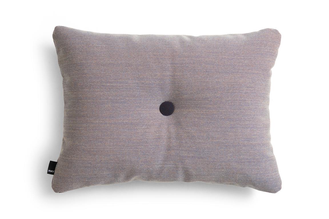 Dot Kissen Steelcut Trio Lavender