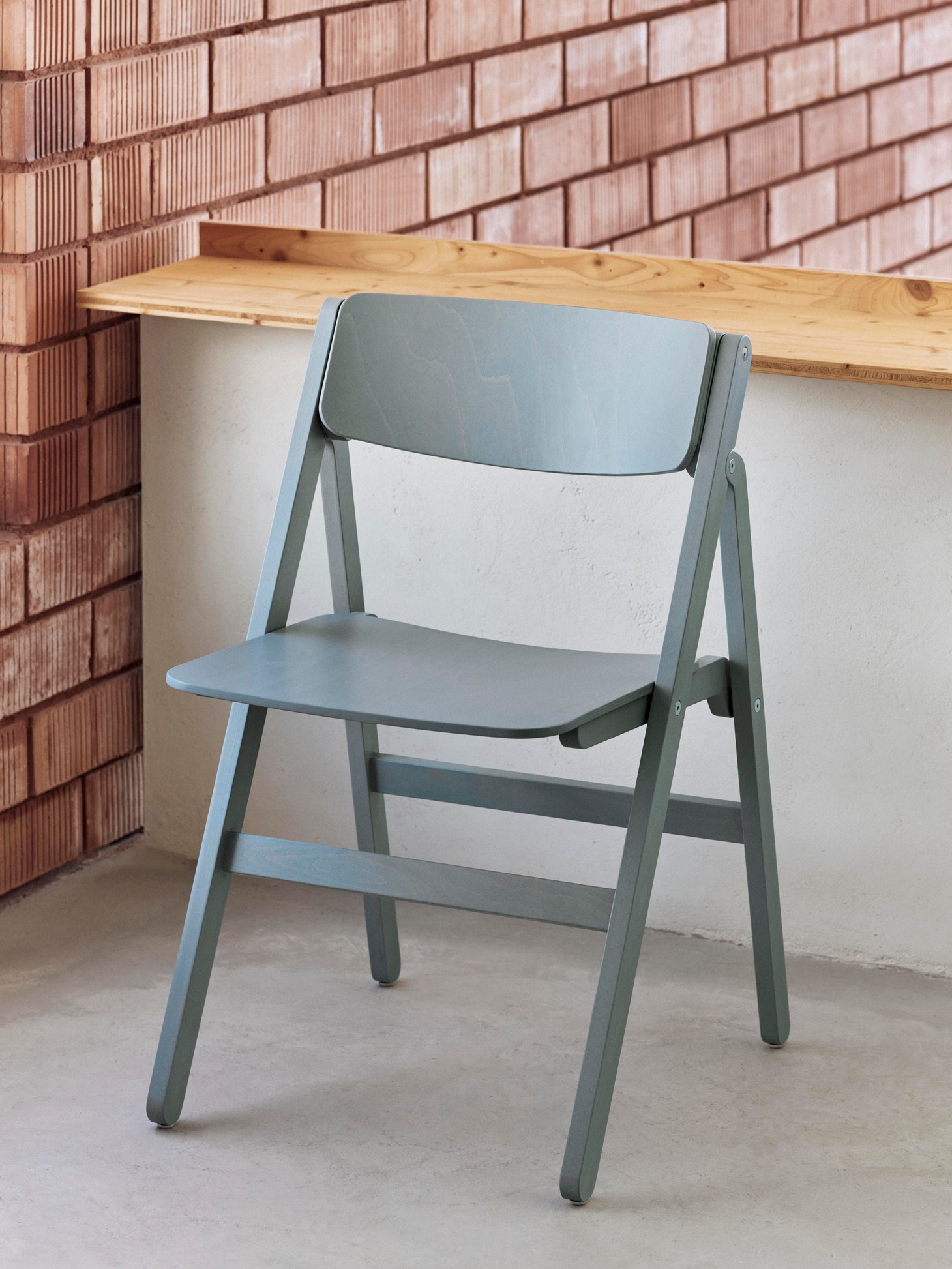 Backflip Chair Klappstuhl Cloud Blue