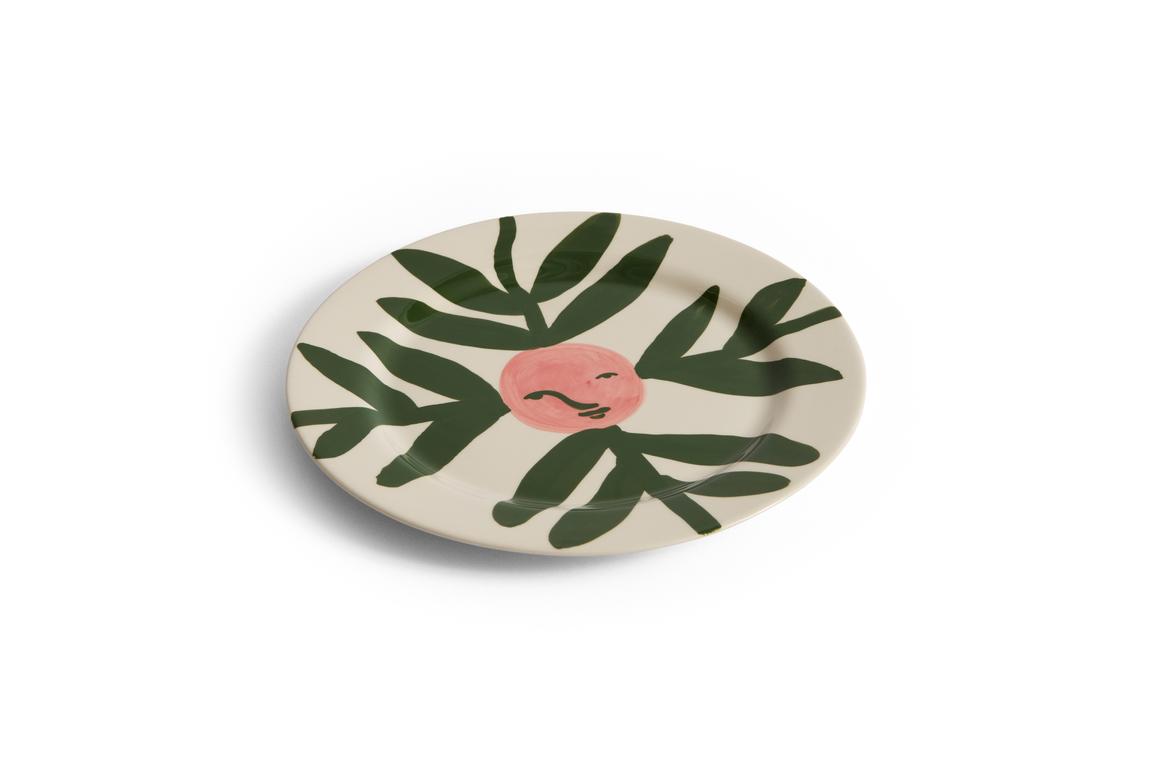 La Pittura Essteller Ø 24 cm Blush Face Vine La Pittura Essteller Ø 24 cm Blush Face Vine