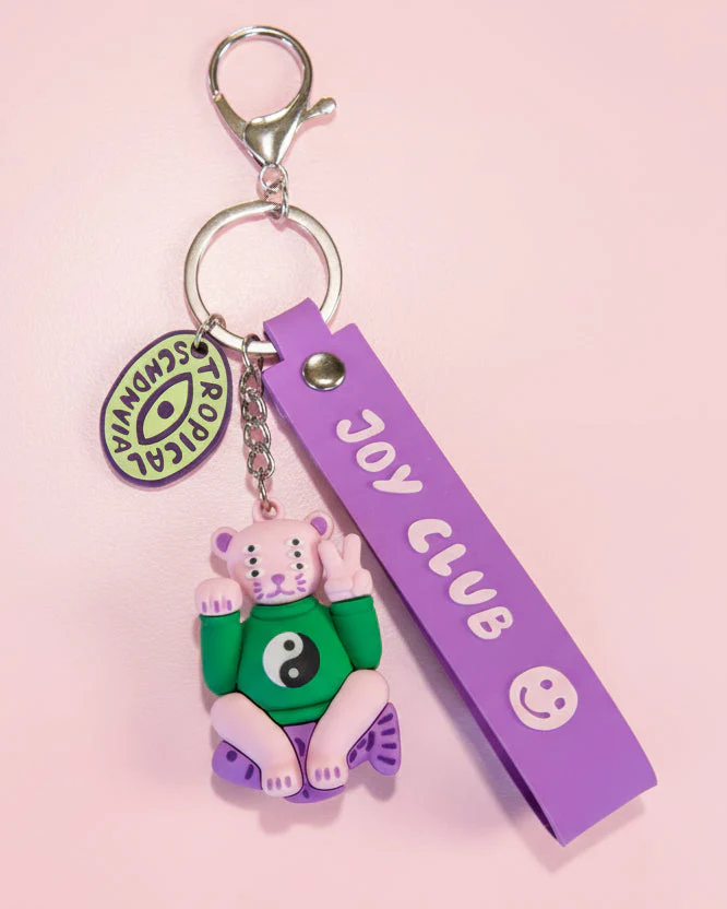 Schluesselanhaenger Protector Bear