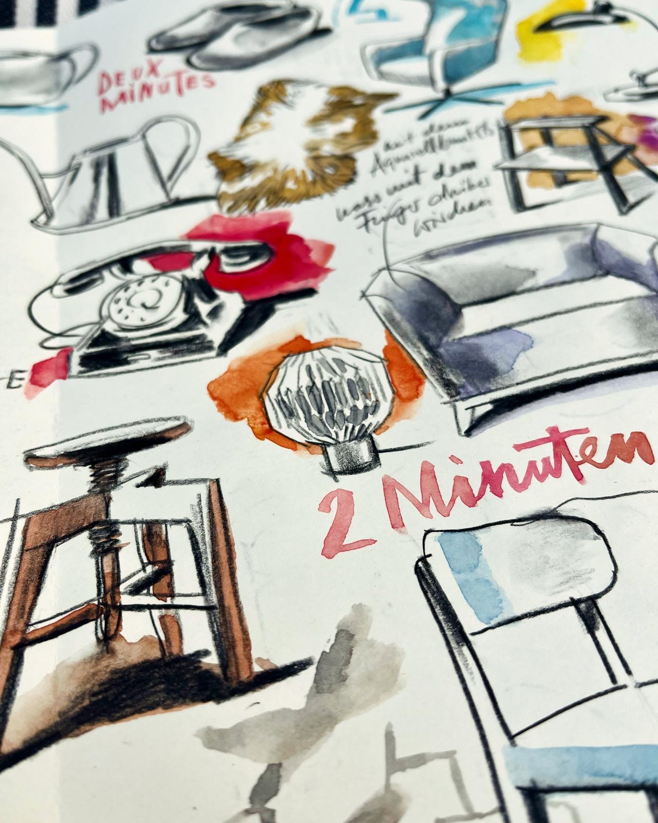 Stillleben Workshop mit Ralf Nietmann am Do, 21. Mai um 11 Uhr