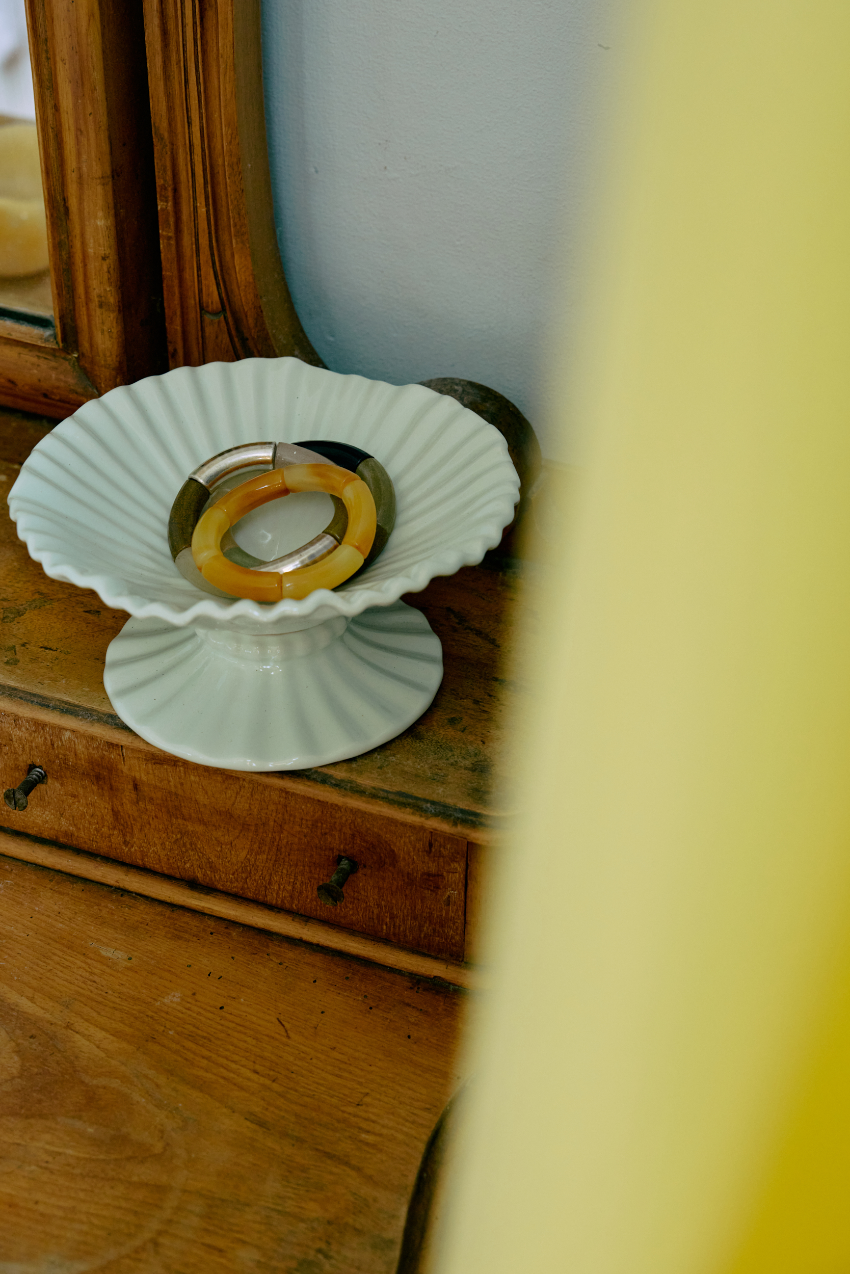 Ribble Schale Medium Hellblau