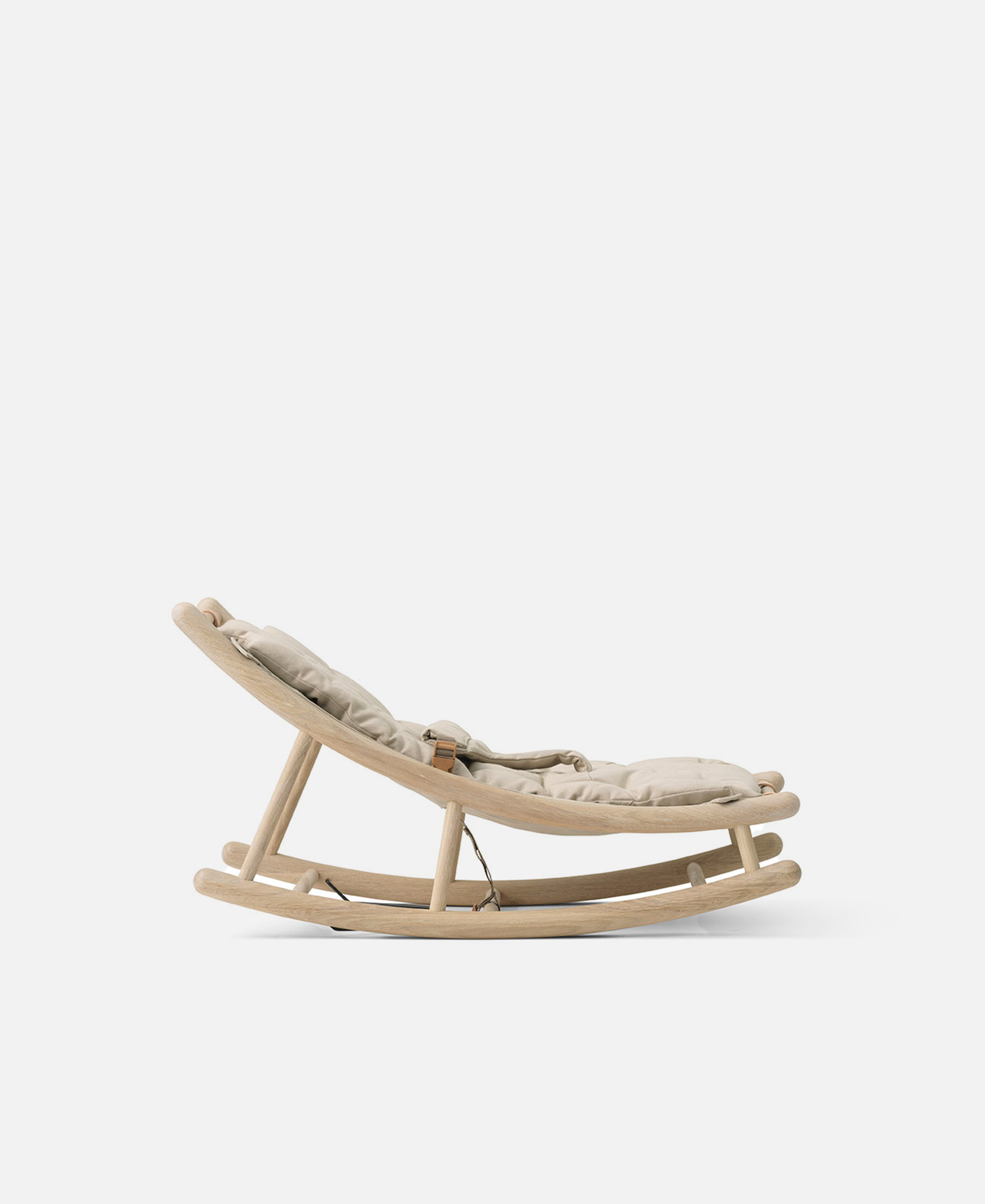 Baby- & Kleinkindwippe - Eiche/natur