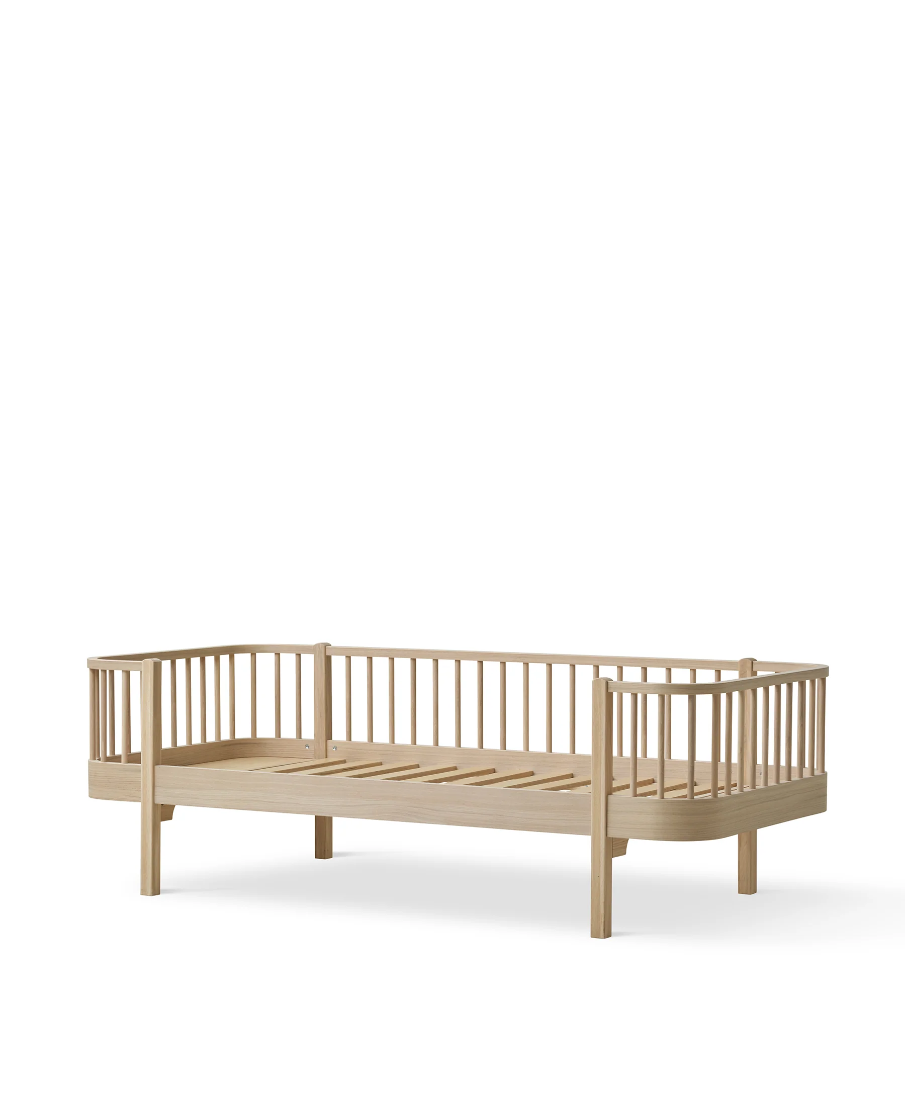 Wood Original Bettsofa 90x200 cm Eiche