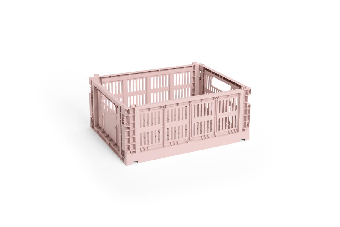 Colour Crate Medium Blush