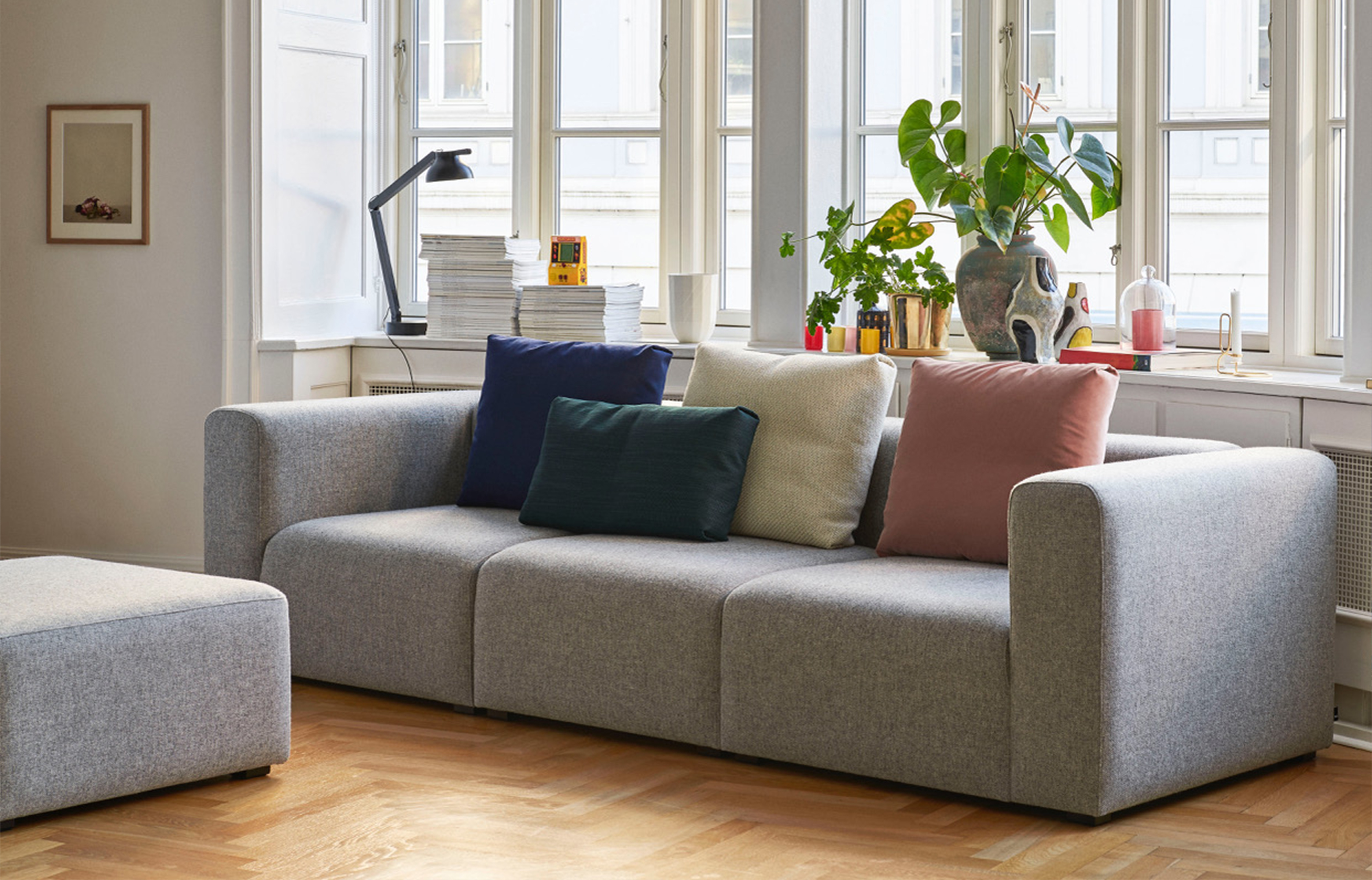 Mags 3-Sitzer Komb. 1 versch. Farben