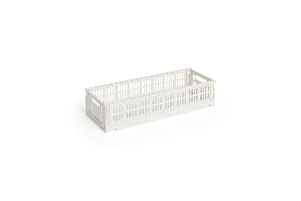 Crate Mini Rechteckig Off-White