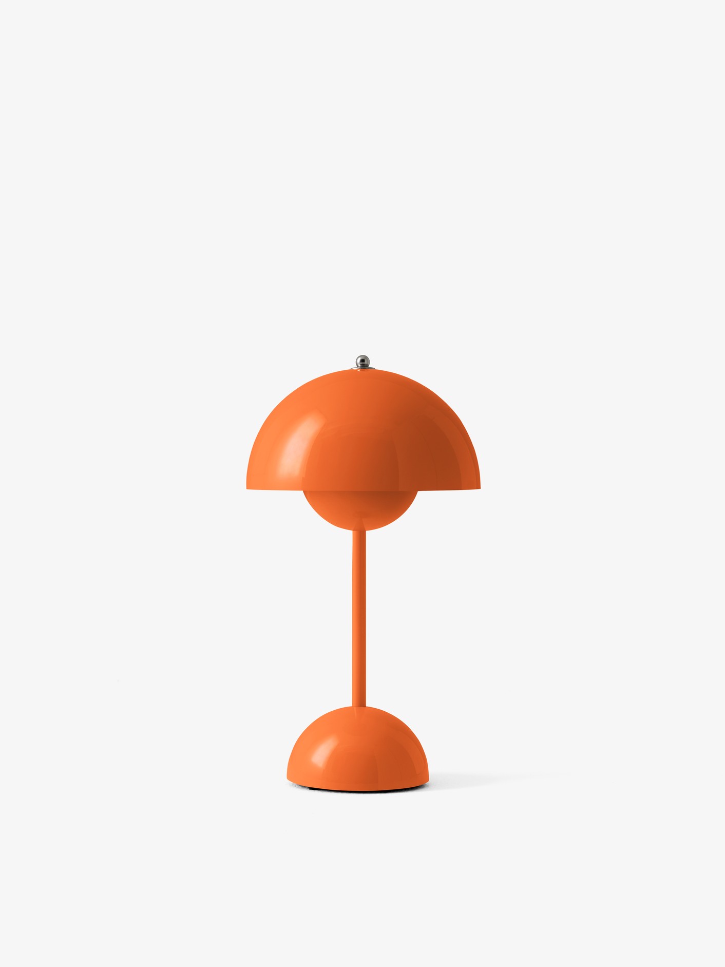 VP9 Akku Leuchte Zesty Orange