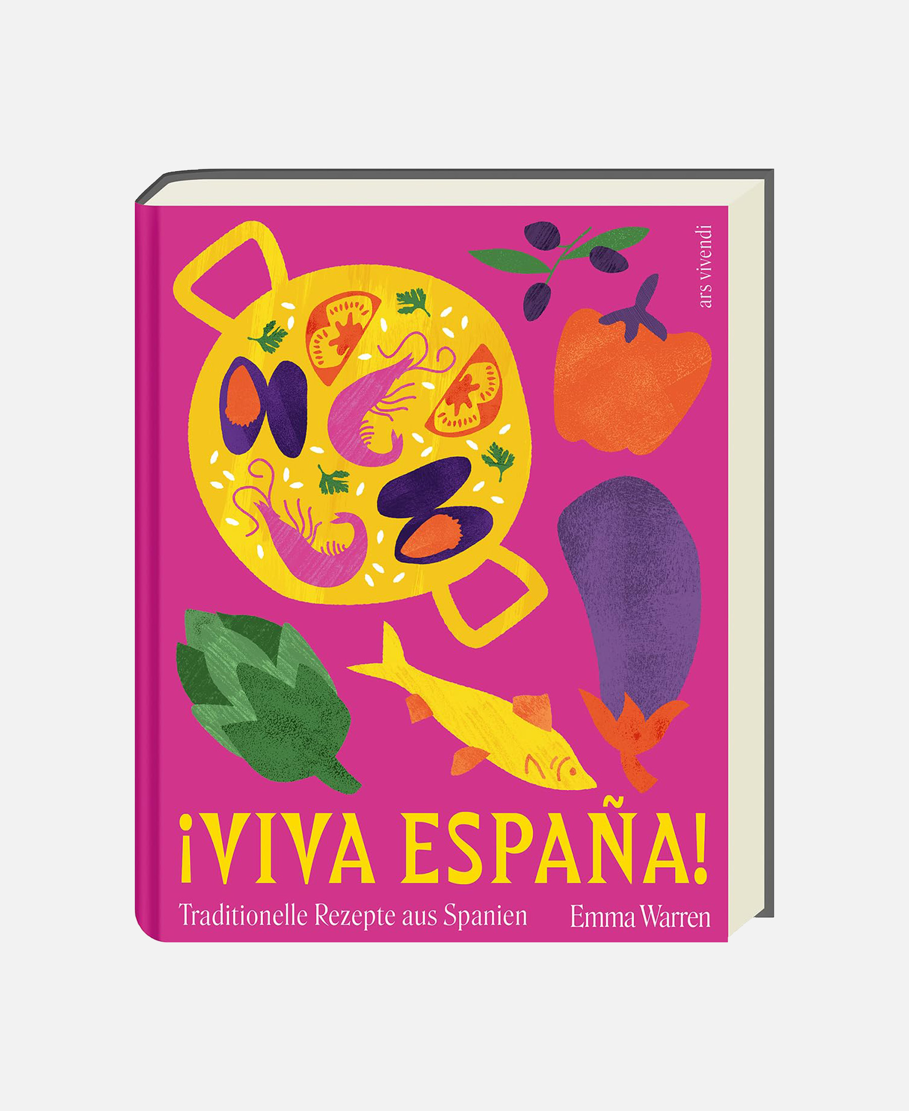 Viva Espana Kochbuch