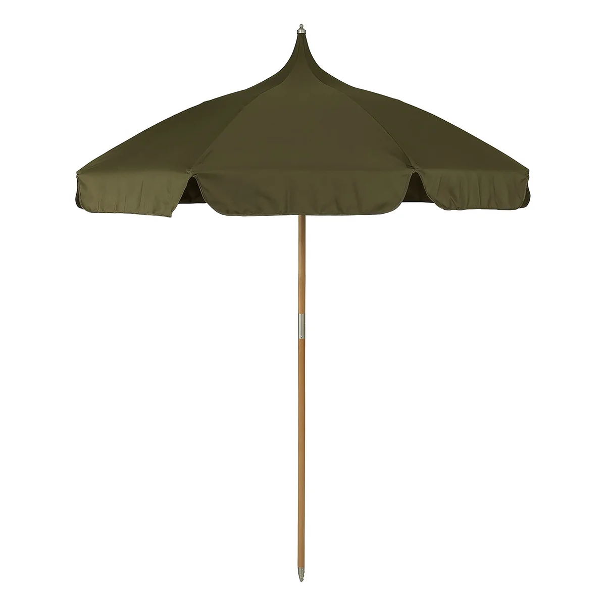 Lull Sonnenschirm ø 200 cm - Military Olive
