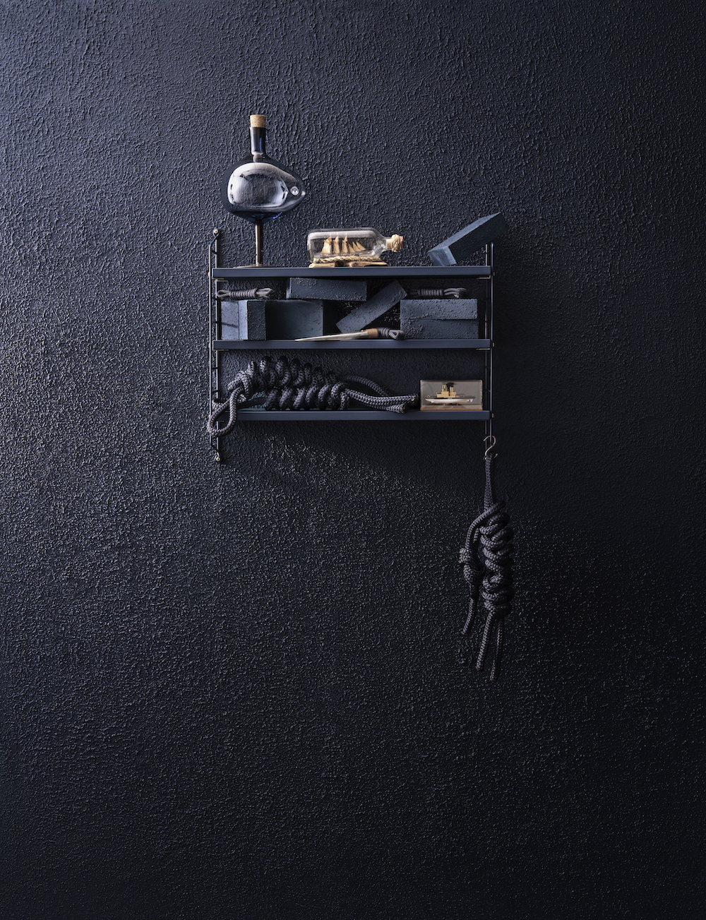 STRING Pocket Nybroblå/Nybroblå 60/50/15 