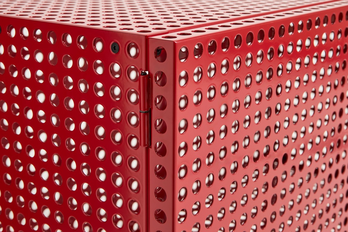 HAY Perforated Sideboard Small 