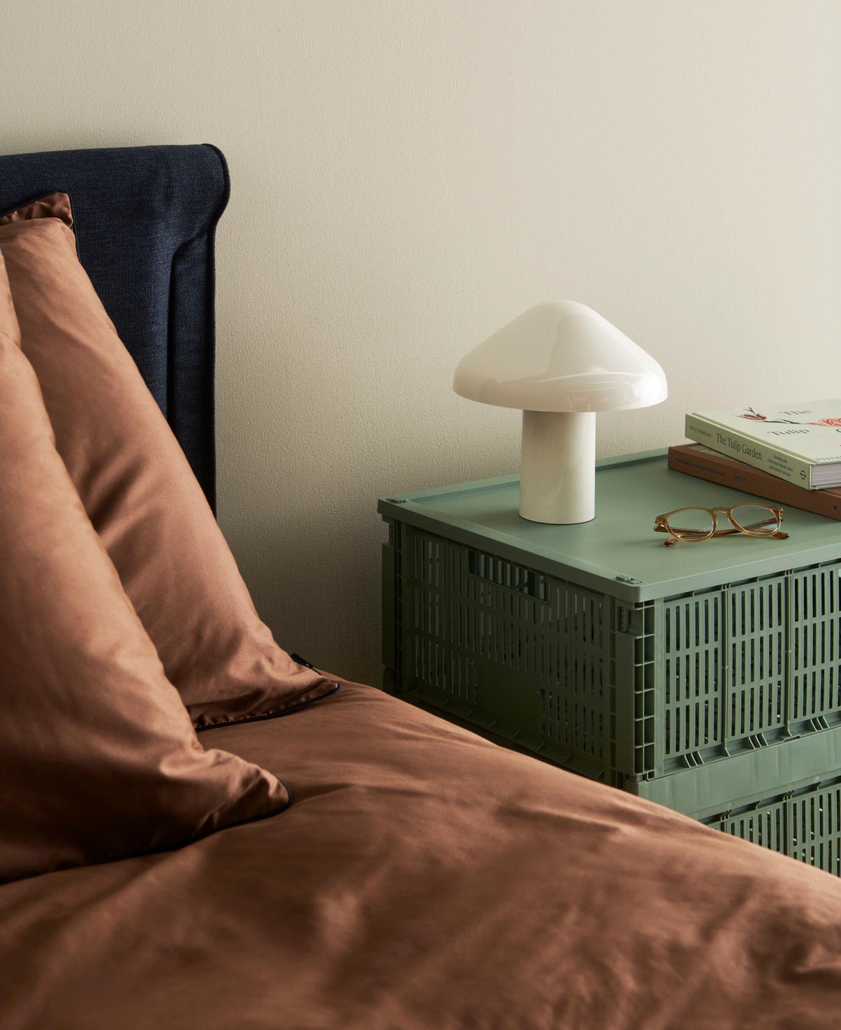 Colour Crate Large Sage Grün