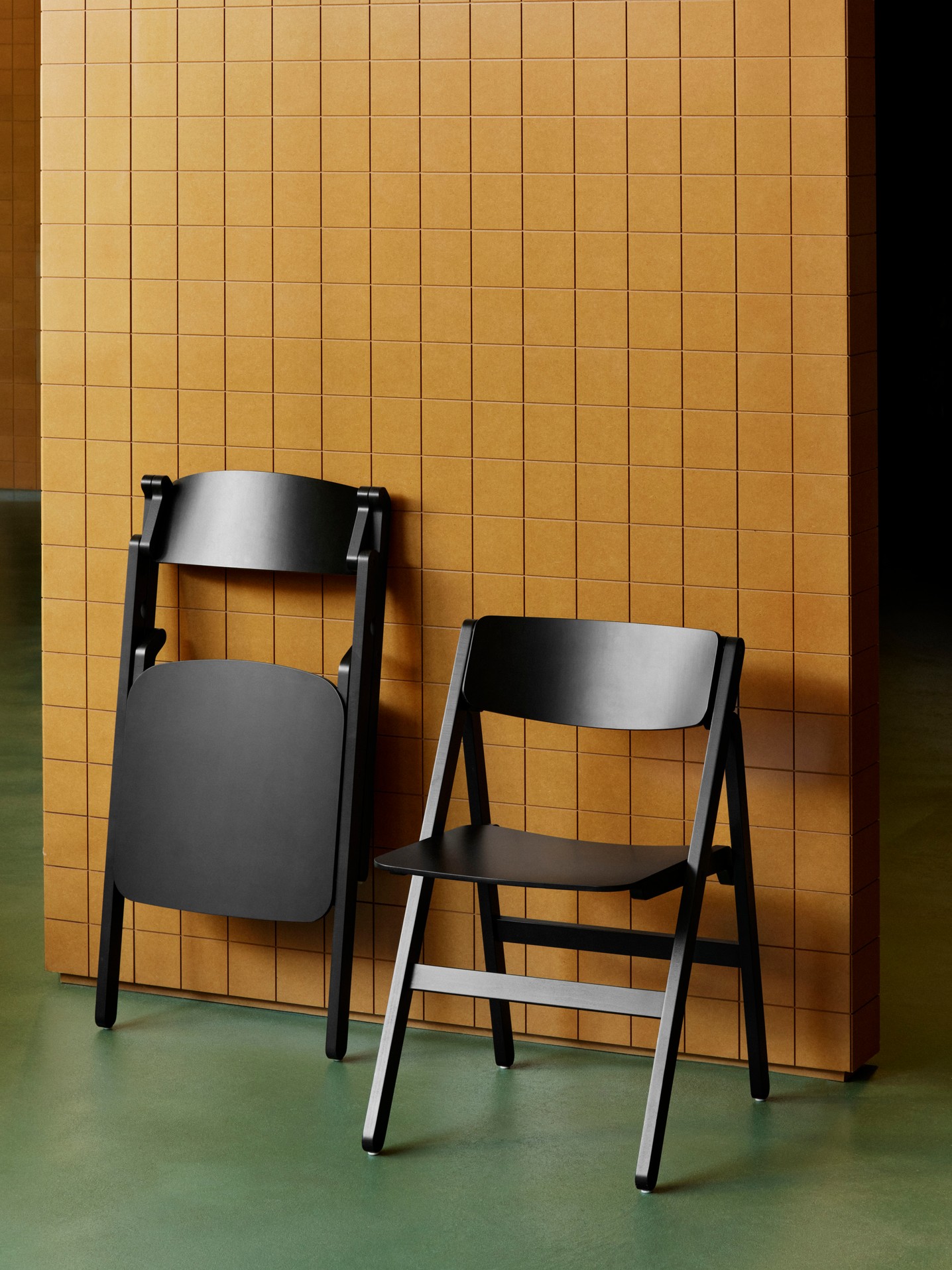 Backflip Chair Klappstuhl Anthracite