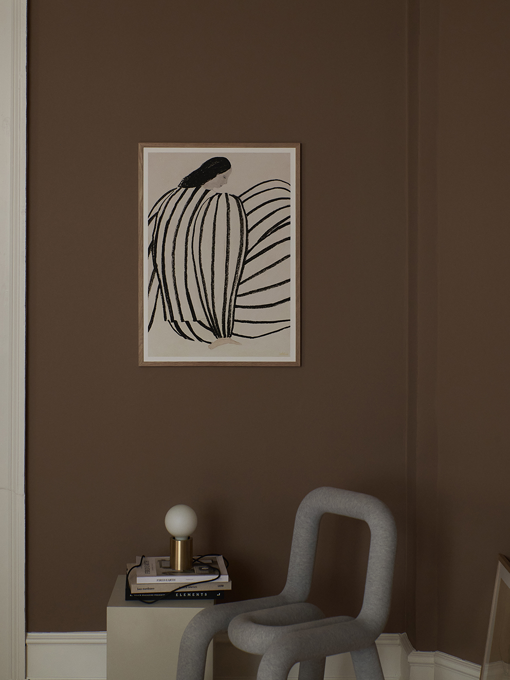 Sofia Lind You Art Print 50x70 cm Sofia Lind You Art Print 50x70 cm