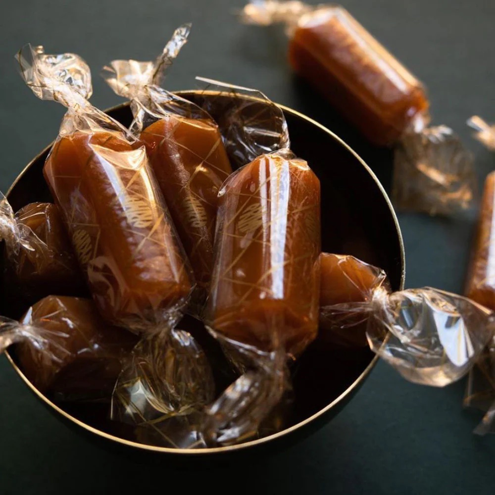 Salzkaramell 5 Stück 