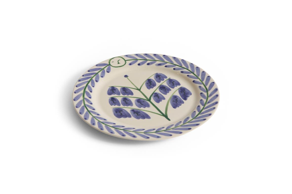 La Pittura Essteller Ø 24 cm Bluebells La Pittura Essteller Ø 24 cm Bluebells