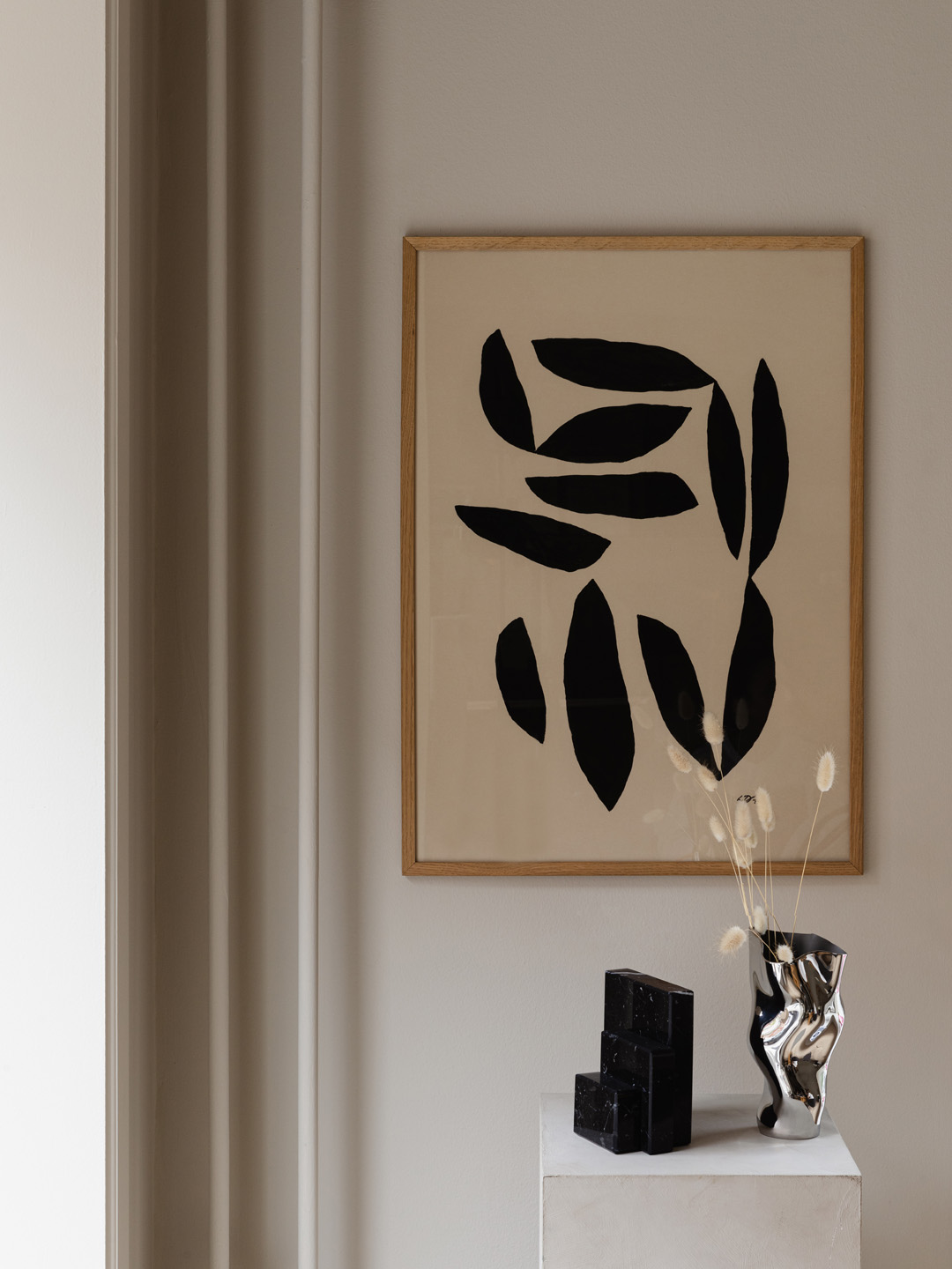 Leise Dich Abrahamsen In the Fall Art Print 70x100 cm Leise Dich Abrahamsen In the Fall Art Print 70x100 cm