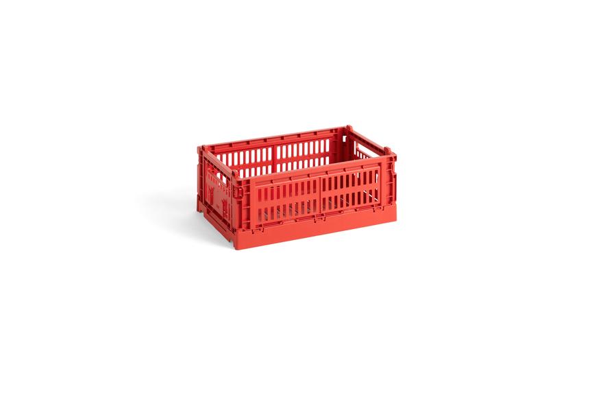Colour Crate Small Rot 