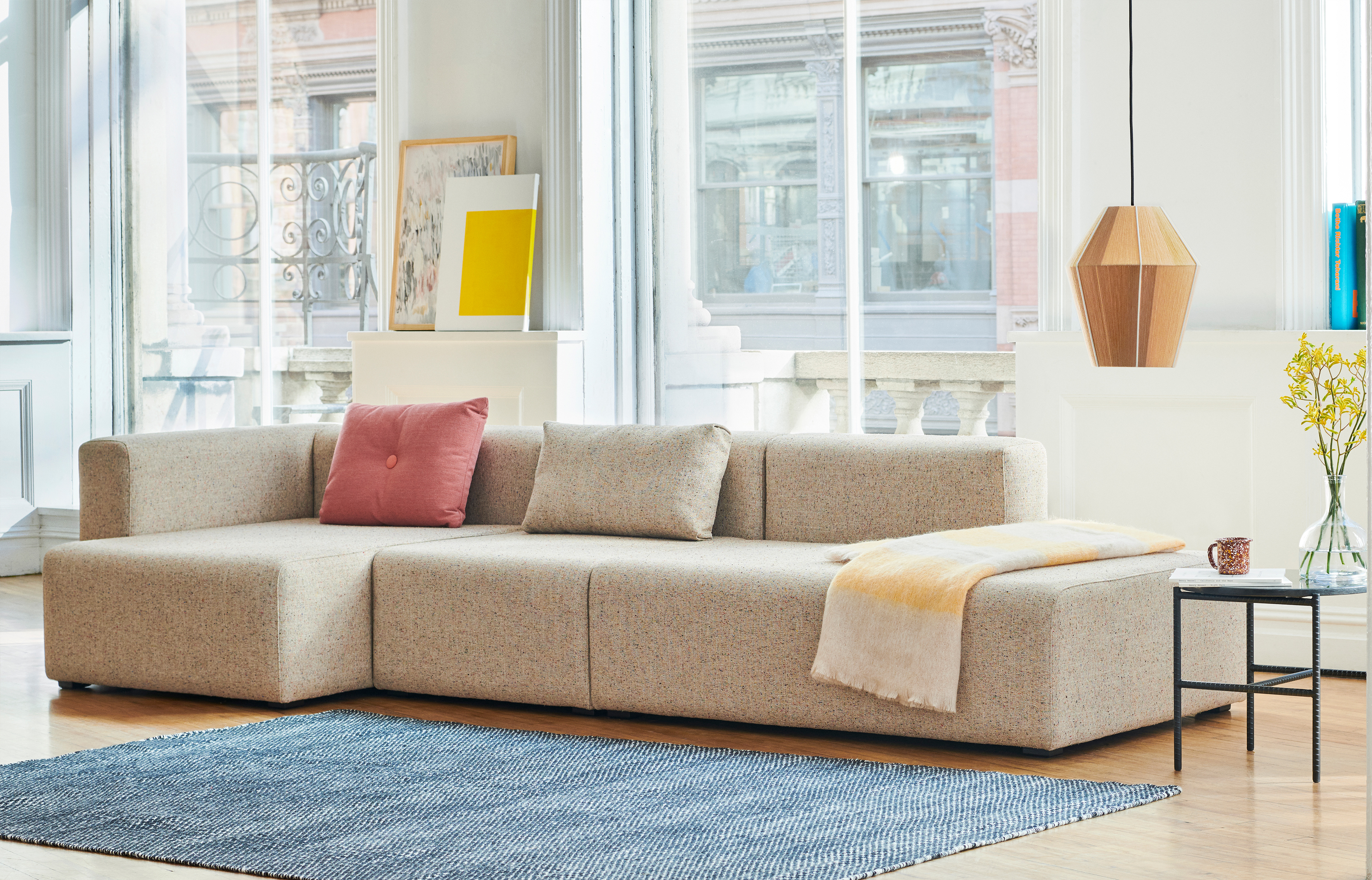 Mags 3-Sitzer Komb. 4 rechts - Bolgheri