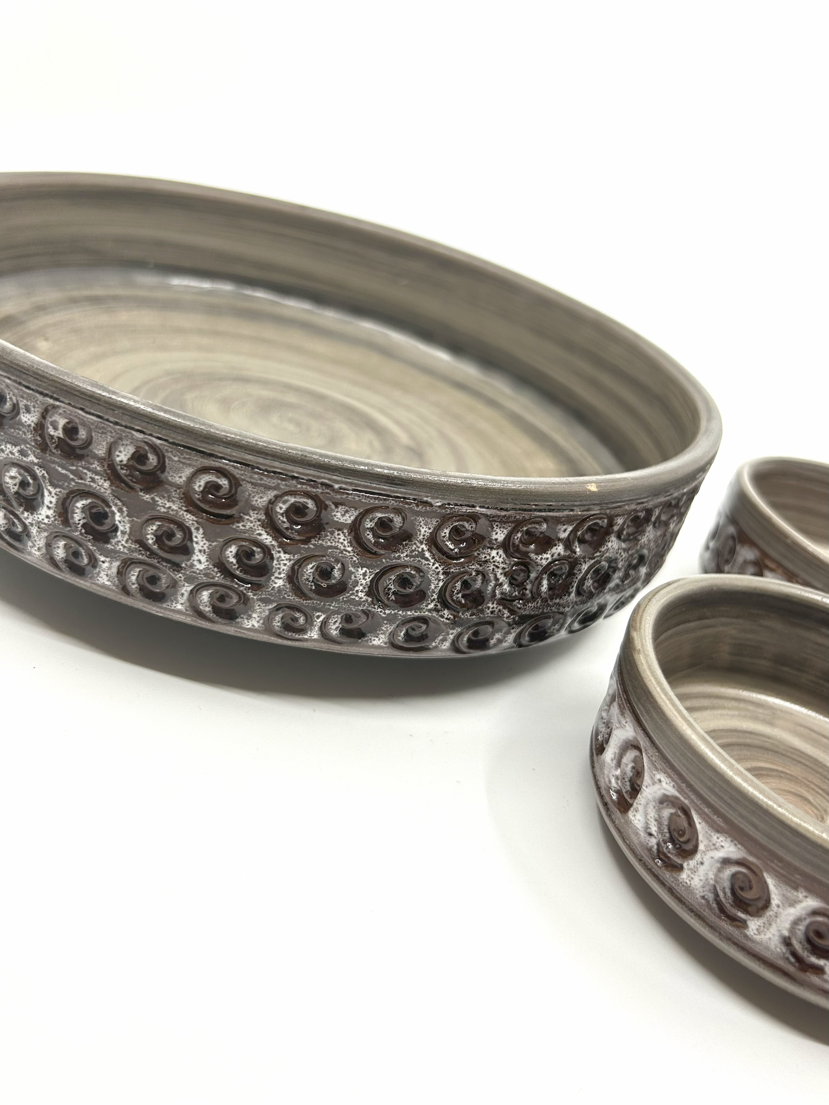 MARIA PHILLIPI SCHALEN SET