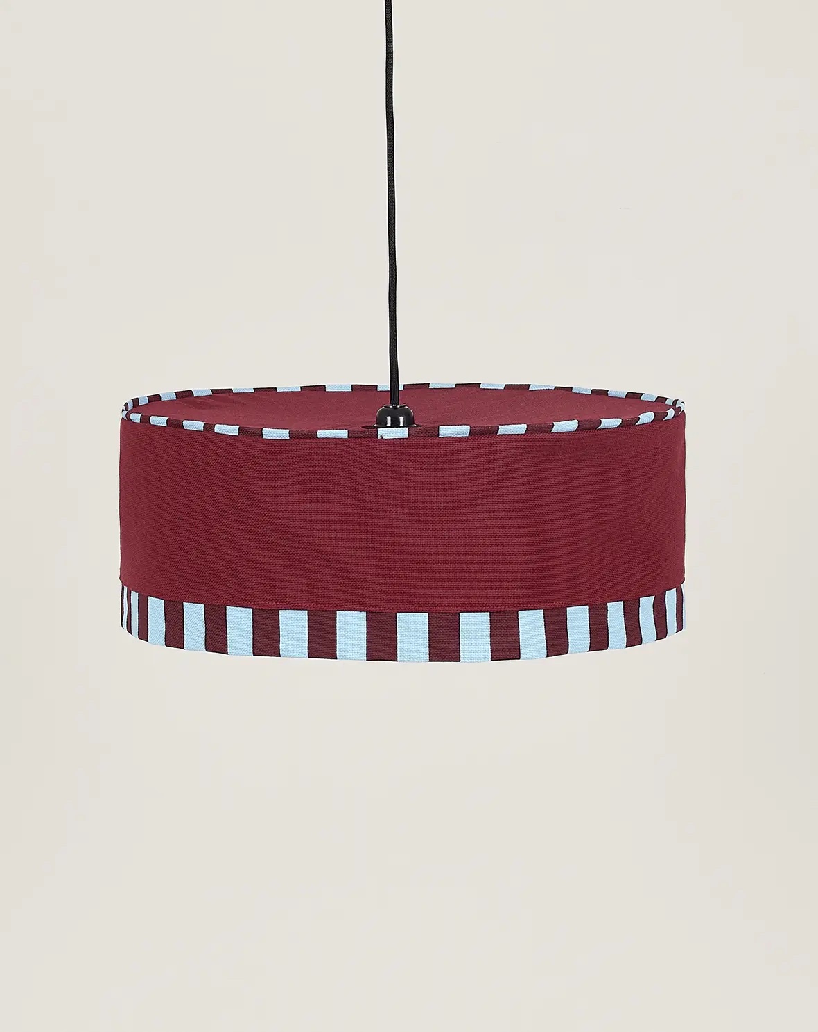 Paul Lampenschirm ø 50 cm Burnt Red