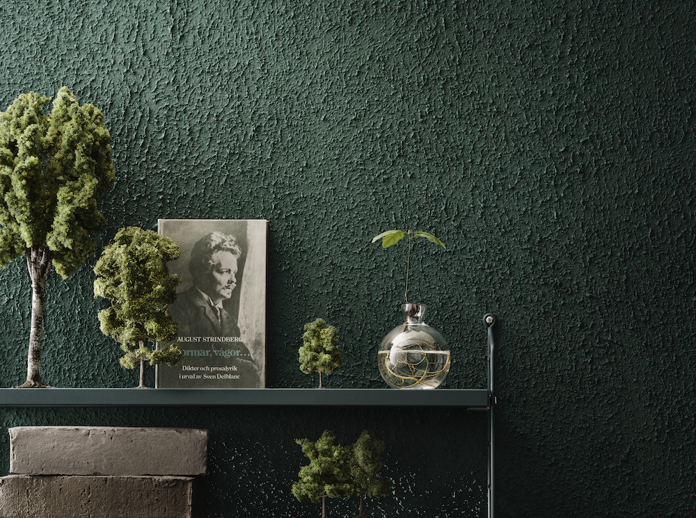 STRING Pocket Tegnérgrön/Tegnérgrön 60/50/15 