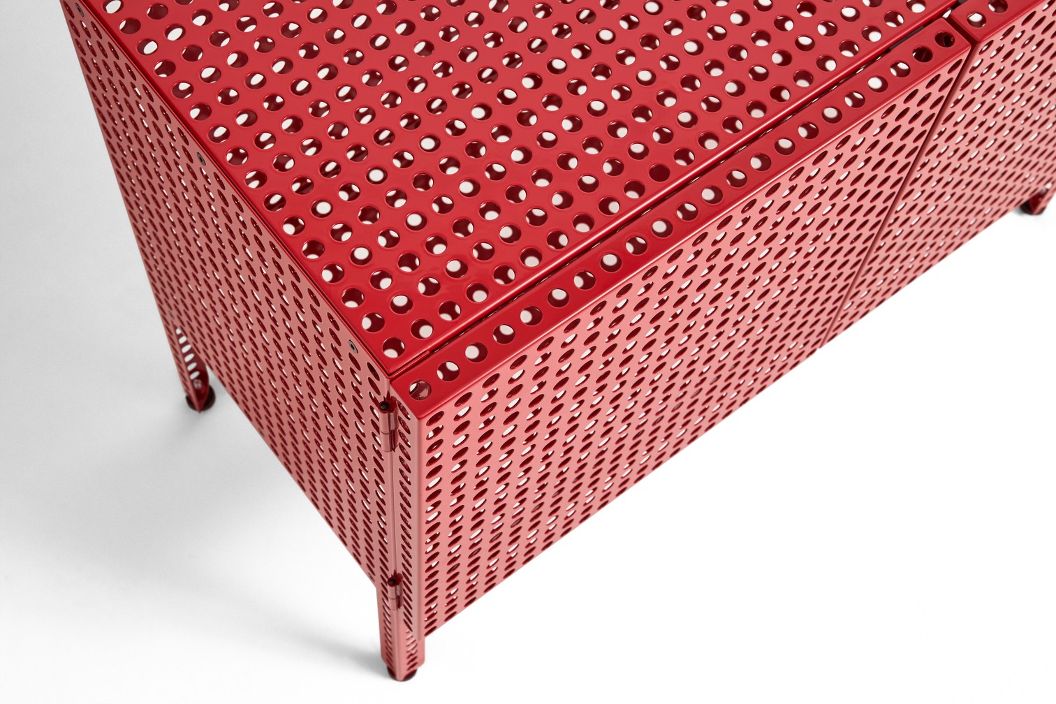 HAY Perforated Sideboard Small 