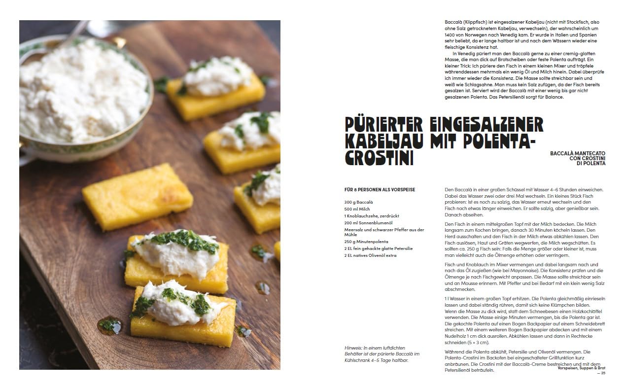 Adriatico Kochbuch von Paola Bacchia