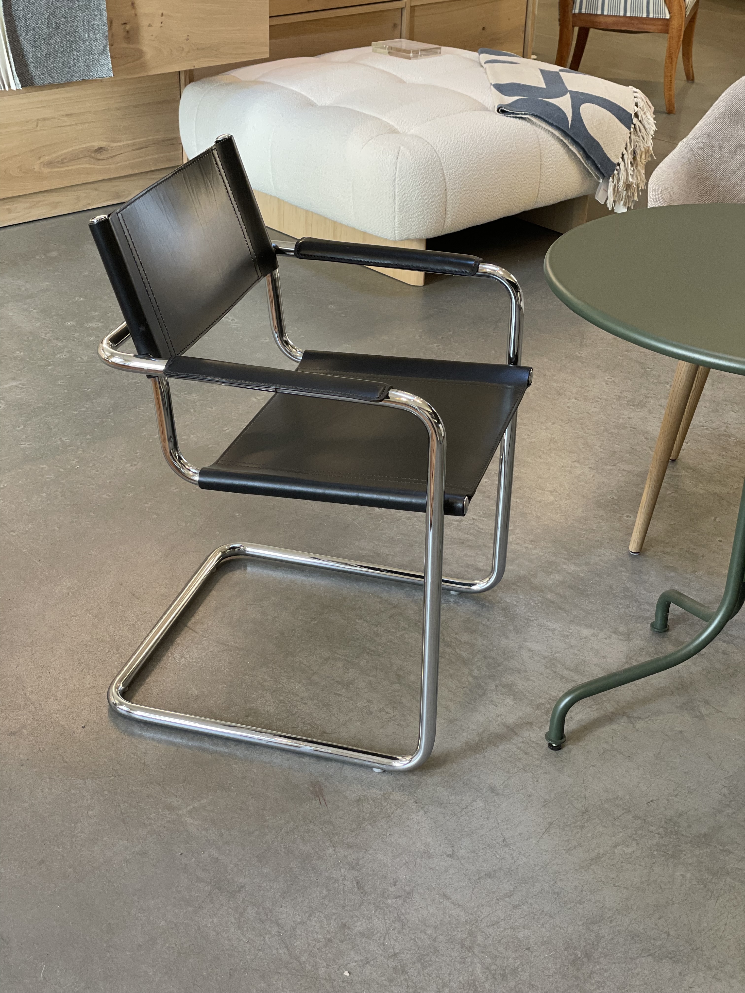 Vintage Matteo Grassi Mg5 Stuhl sechs vorhanden