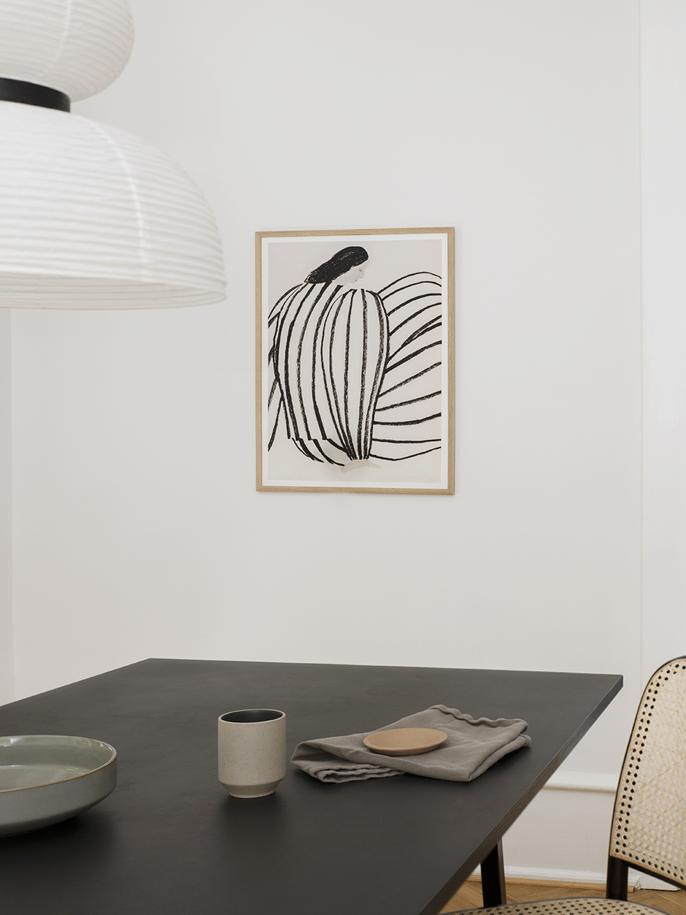 Sofia Lind You Art Print 50x70 cm Sofia Lind You Art Print 50x70 cm