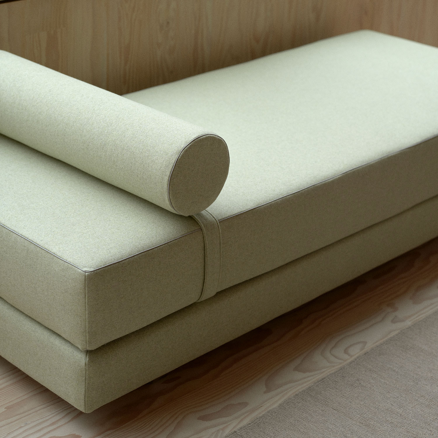 LUBI Daybed Schlafsofa Divina Melange