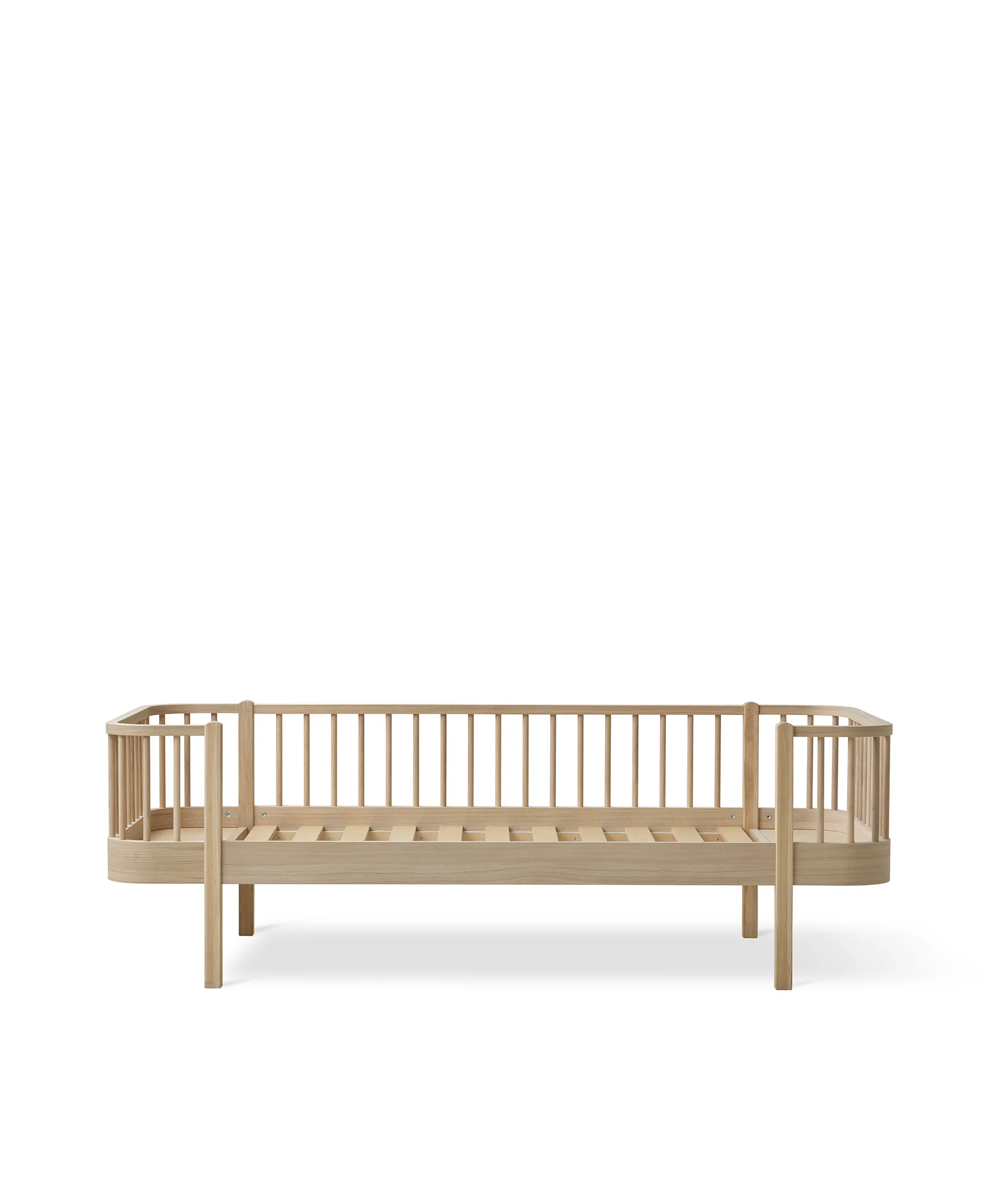 Wood Original Bettsofa 90x200 cm Eiche