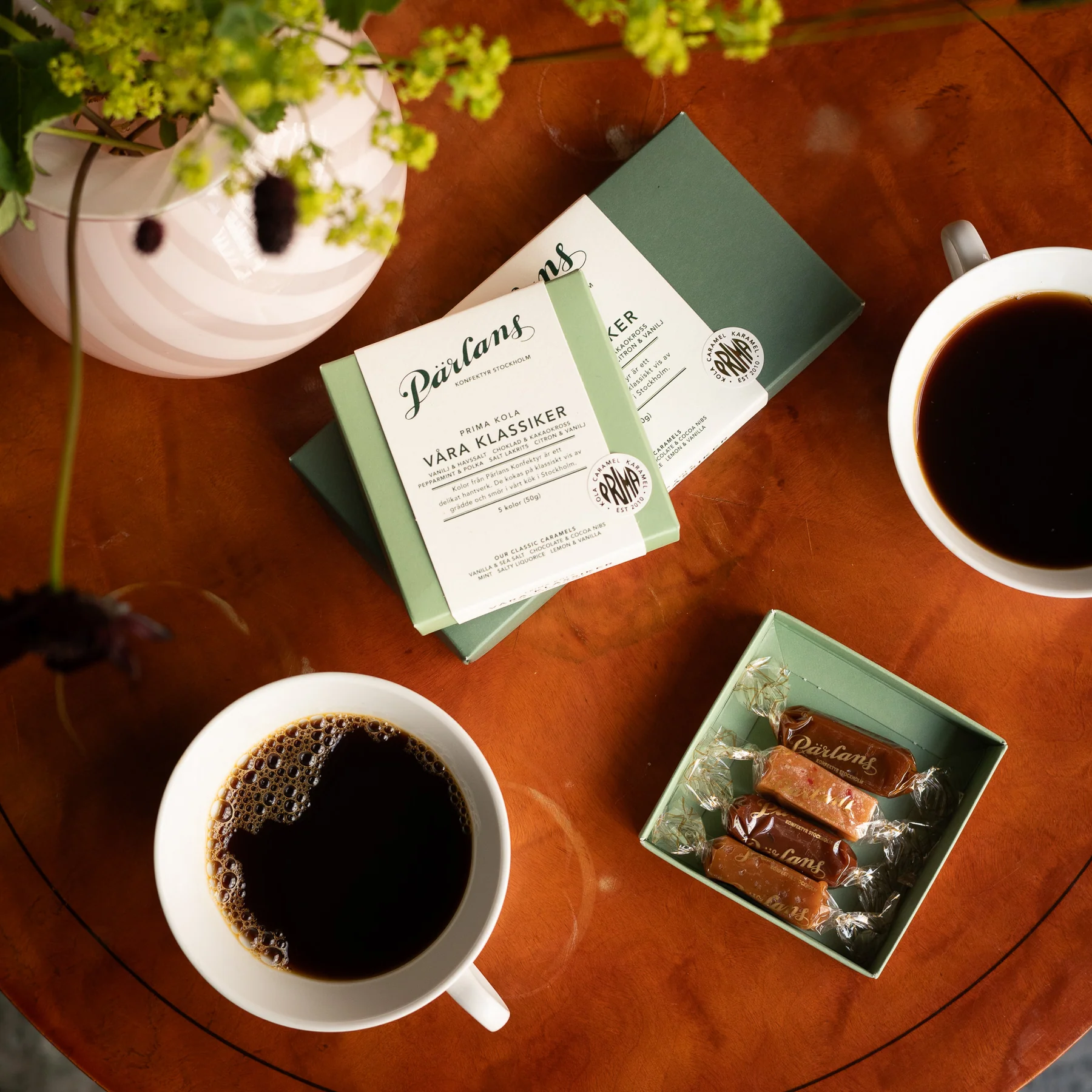 Salzkaramell 5 Stück Vara Klassiker