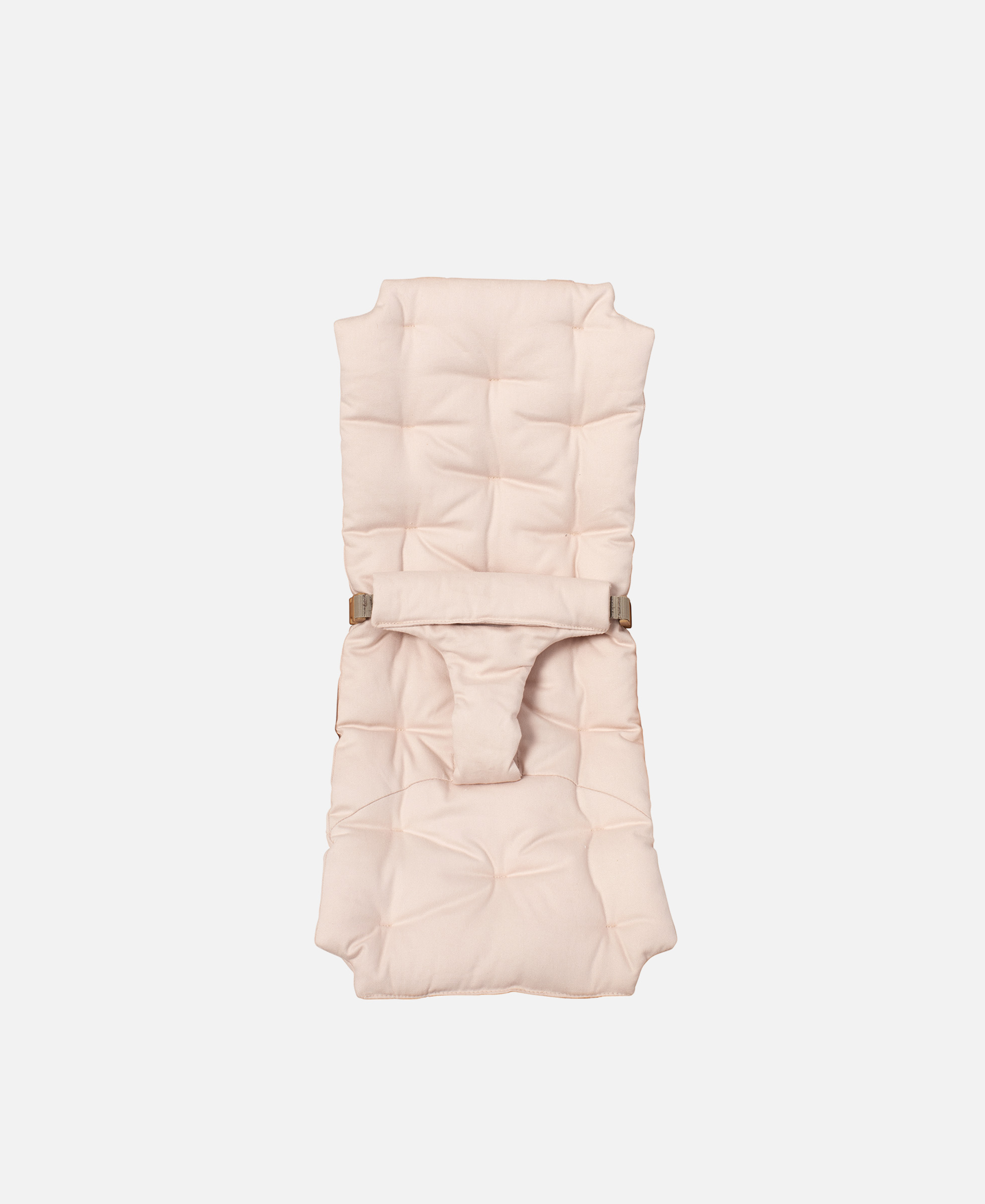 Baby- & Kleinkindwippe - Eiche/rosa