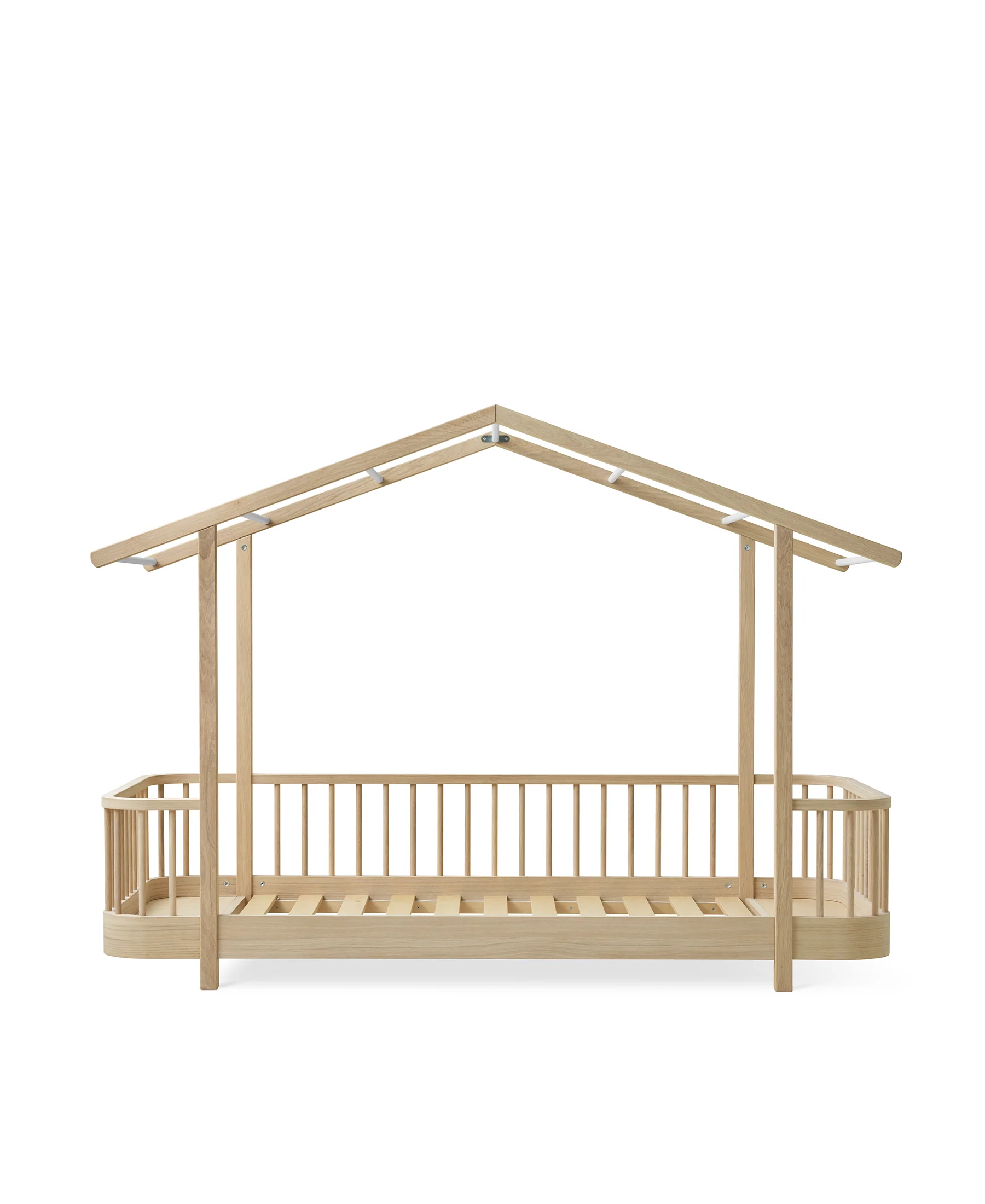 Wood Original Hausbett 90x200 cm Eiche