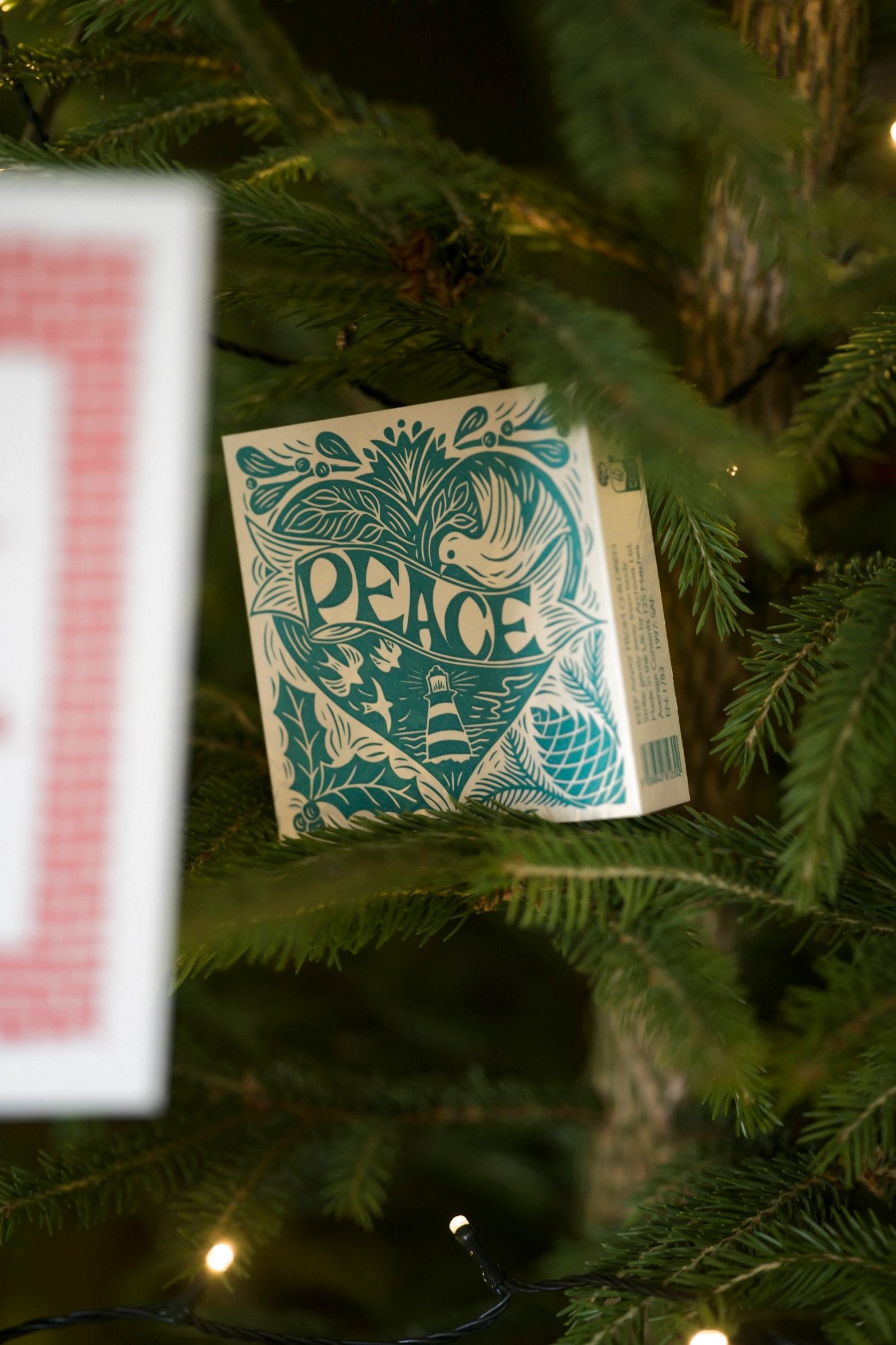 Streichhölzer Peace