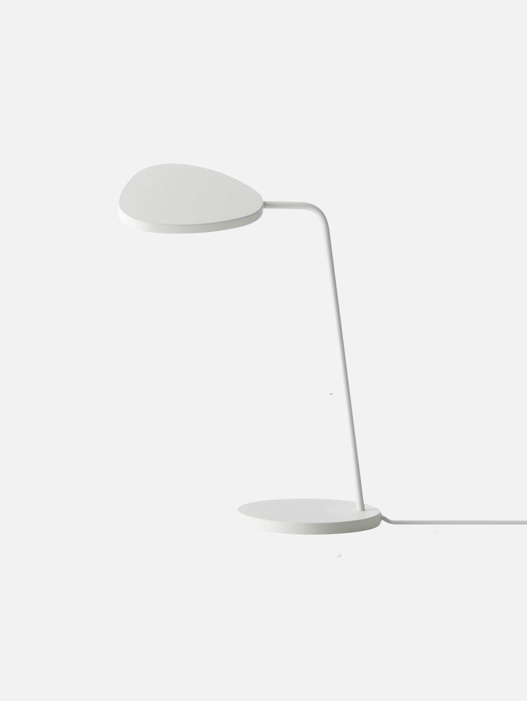 Leaf Table Lamp - White Leaf Table Lamp - White