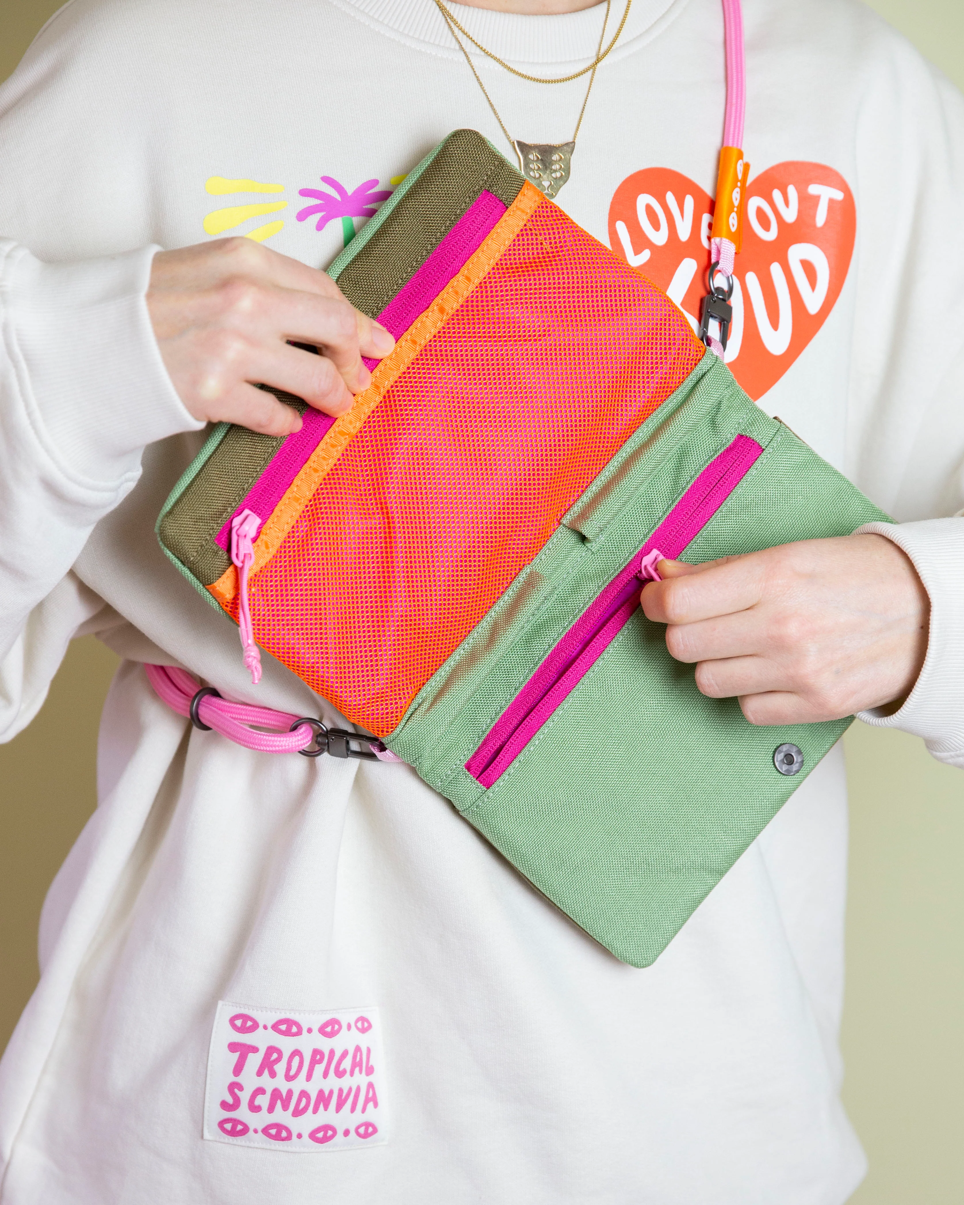 Tasche Protector Falttasche 