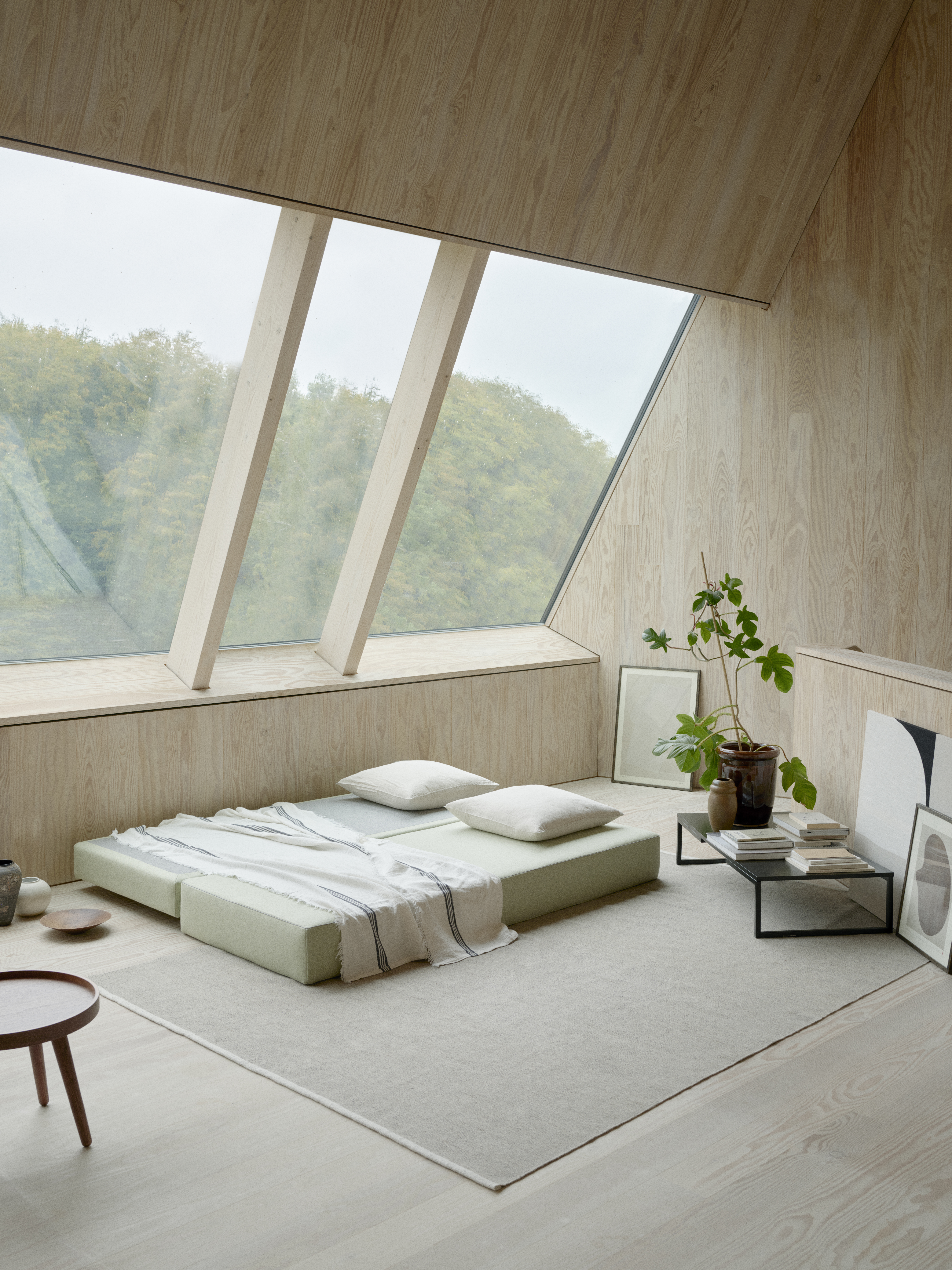 LUBI Daybed Schlafsofa Divina Melange