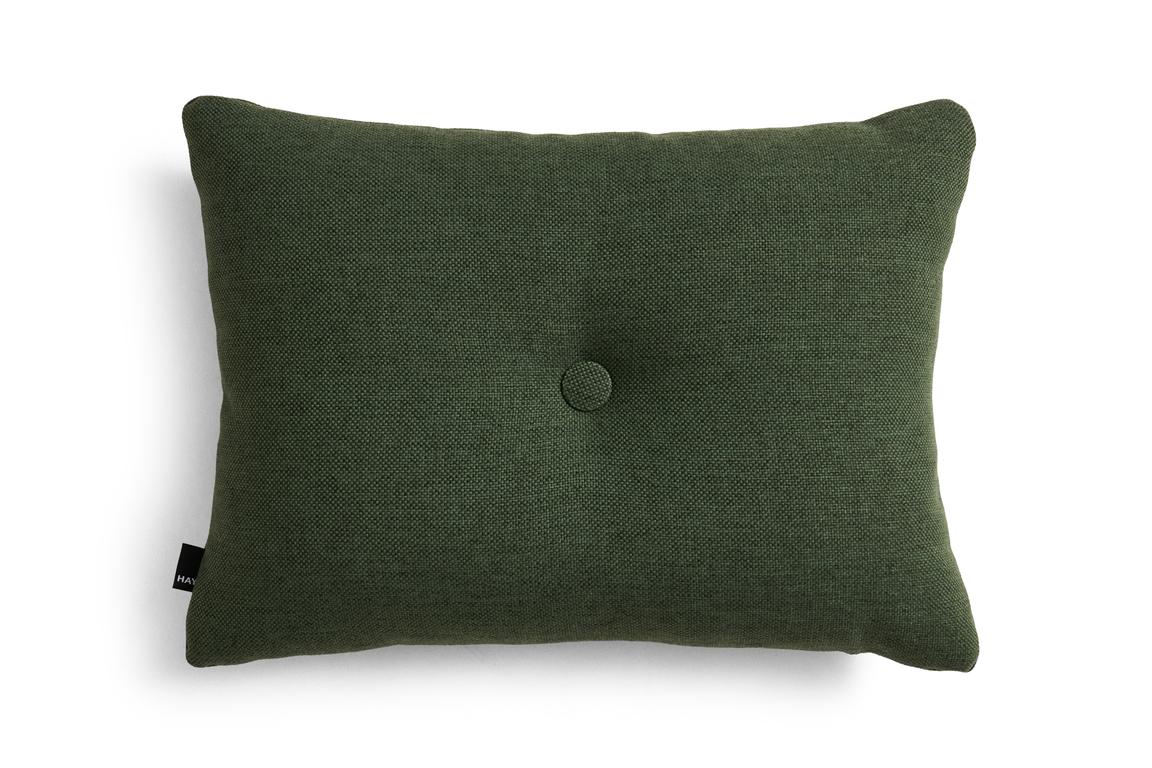 Dot Kissen Mode Moss